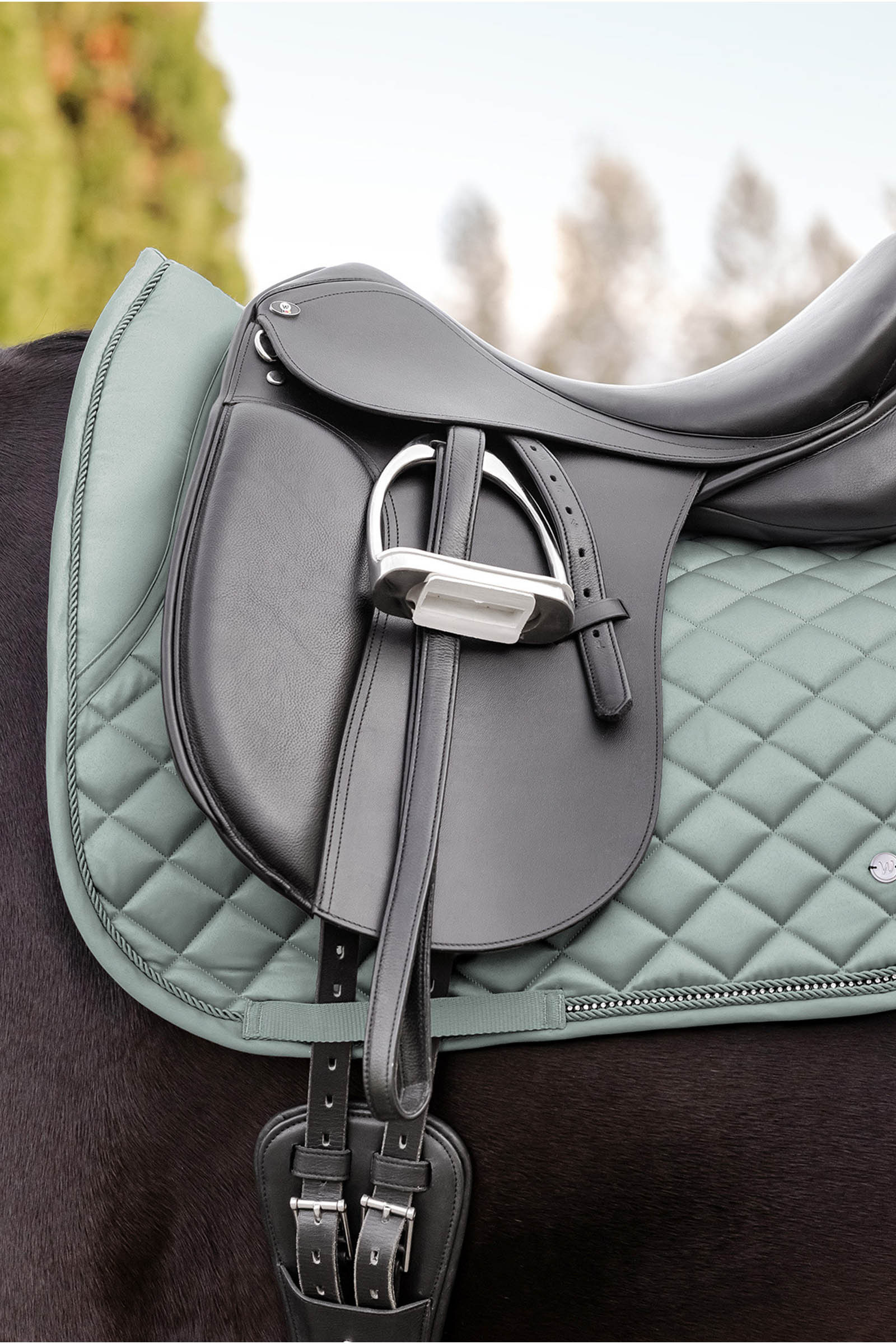 Waldhausen Nepal Dressurschabracke