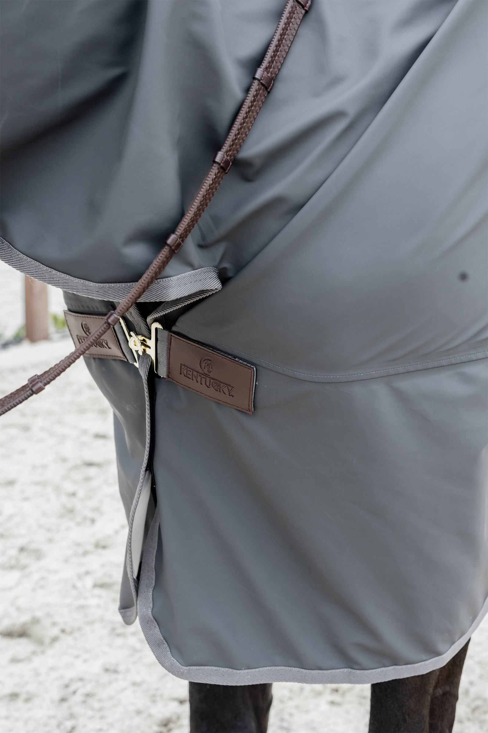 Kentucky Horsewear Hurricane Regendecke, 0g