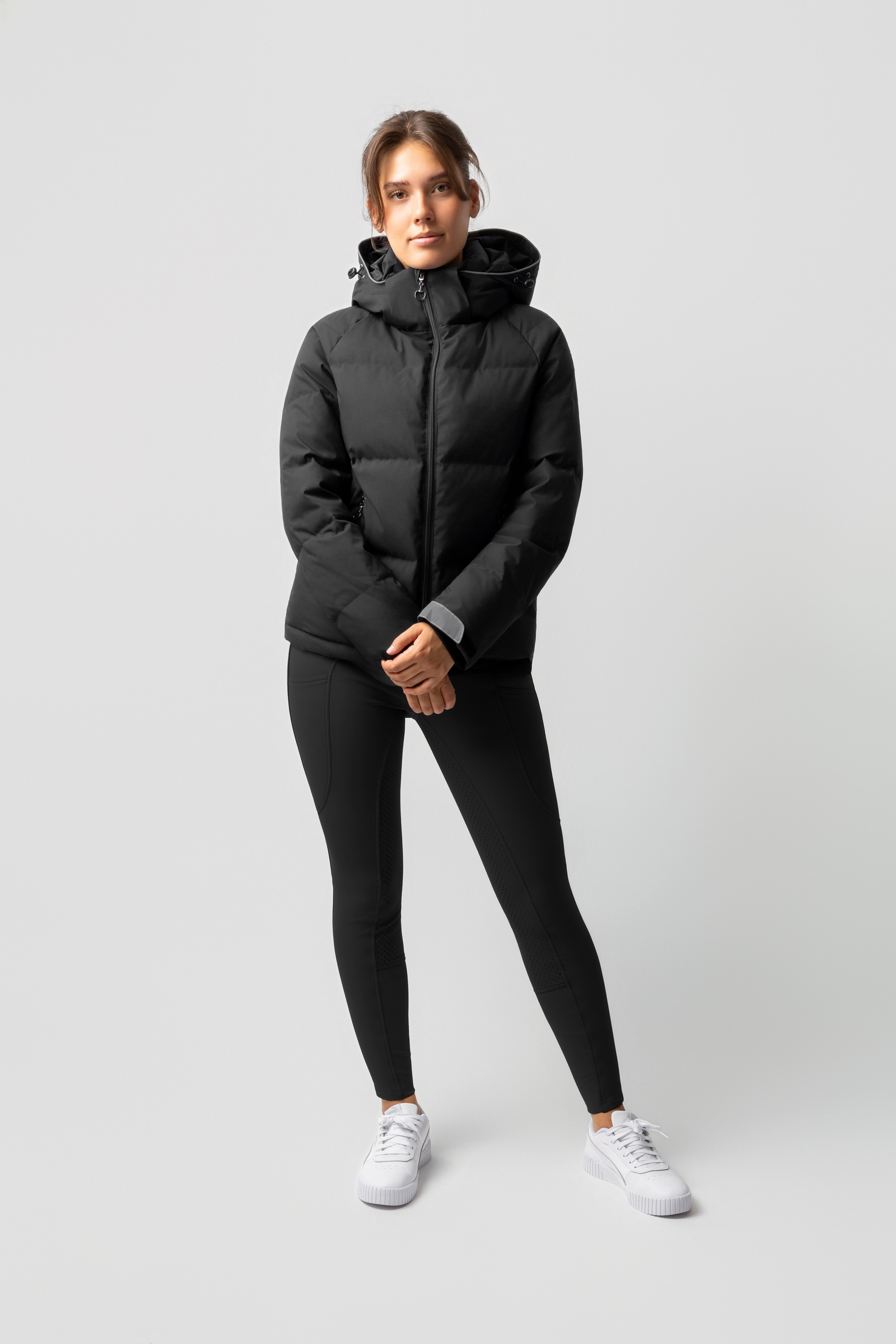 Horze Dina Damen Steppjacke