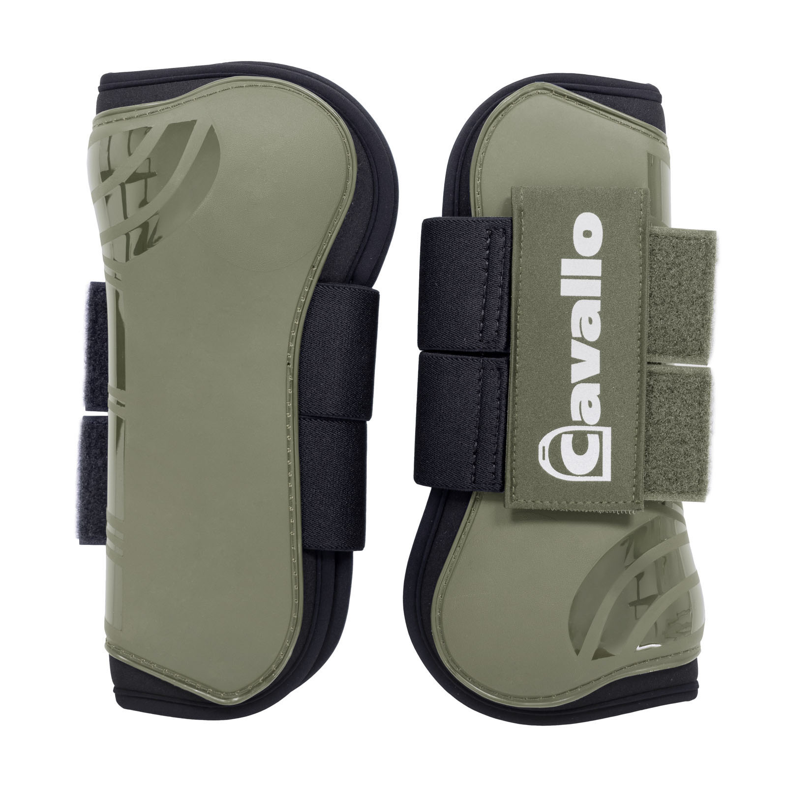 Light Green Cavallo CavalHolda Gamaschen