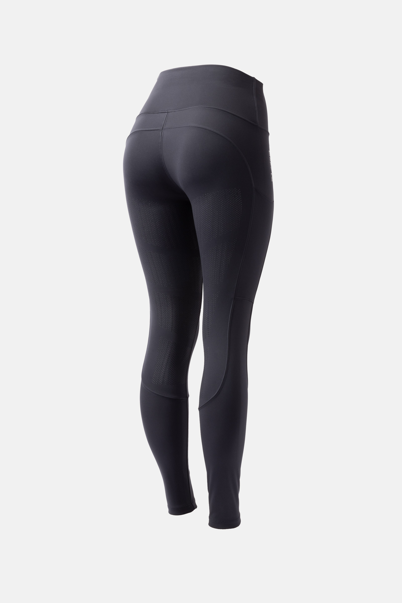 B Vertigo Lara Damen Reitleggings mit Vollbesatz mit hohem Bund