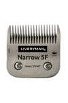 Liveryman A5 Klinge Eng 5F, 6.4 mm