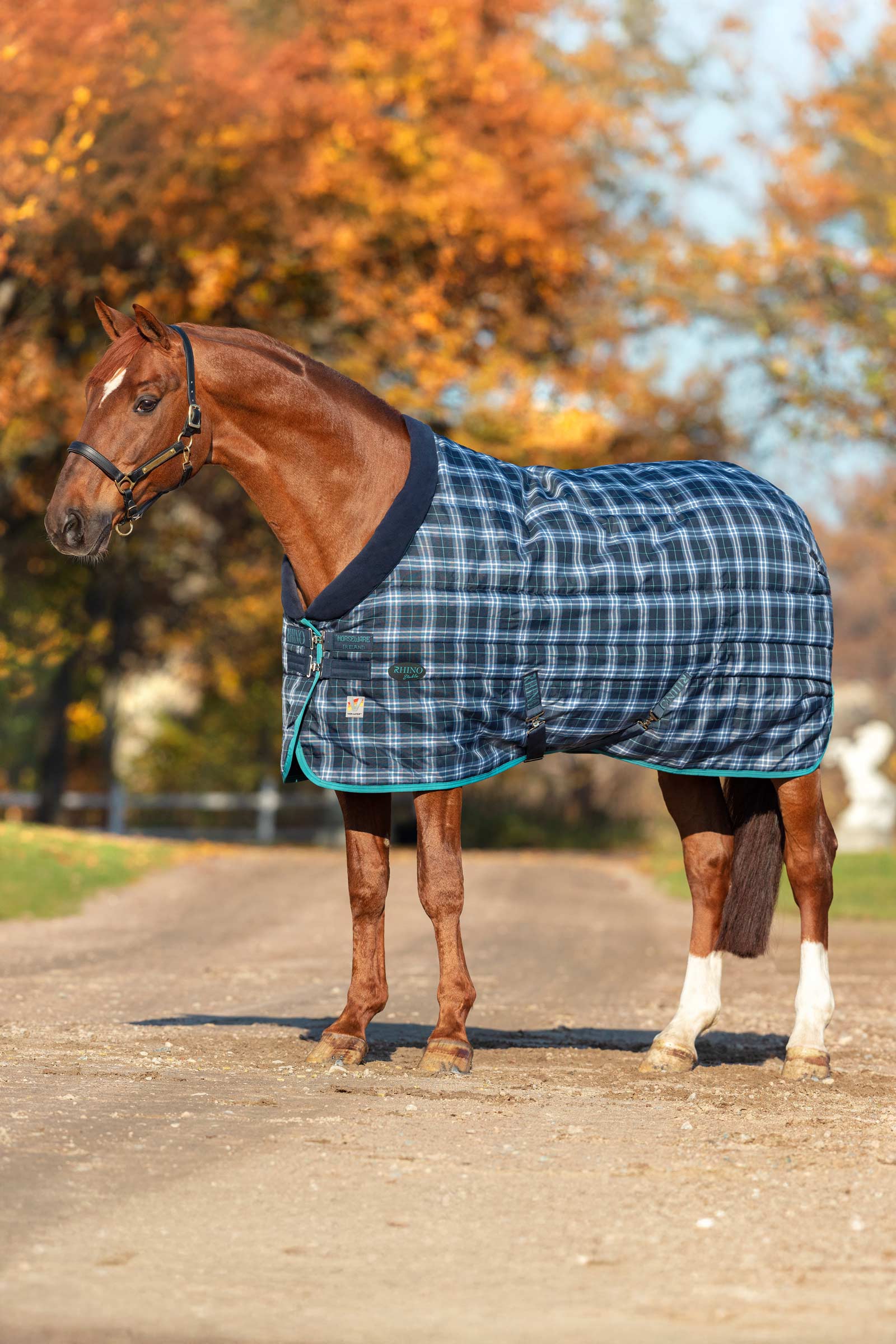 Horseware Rhino Original Stalldecke Vari-Layer, 450g