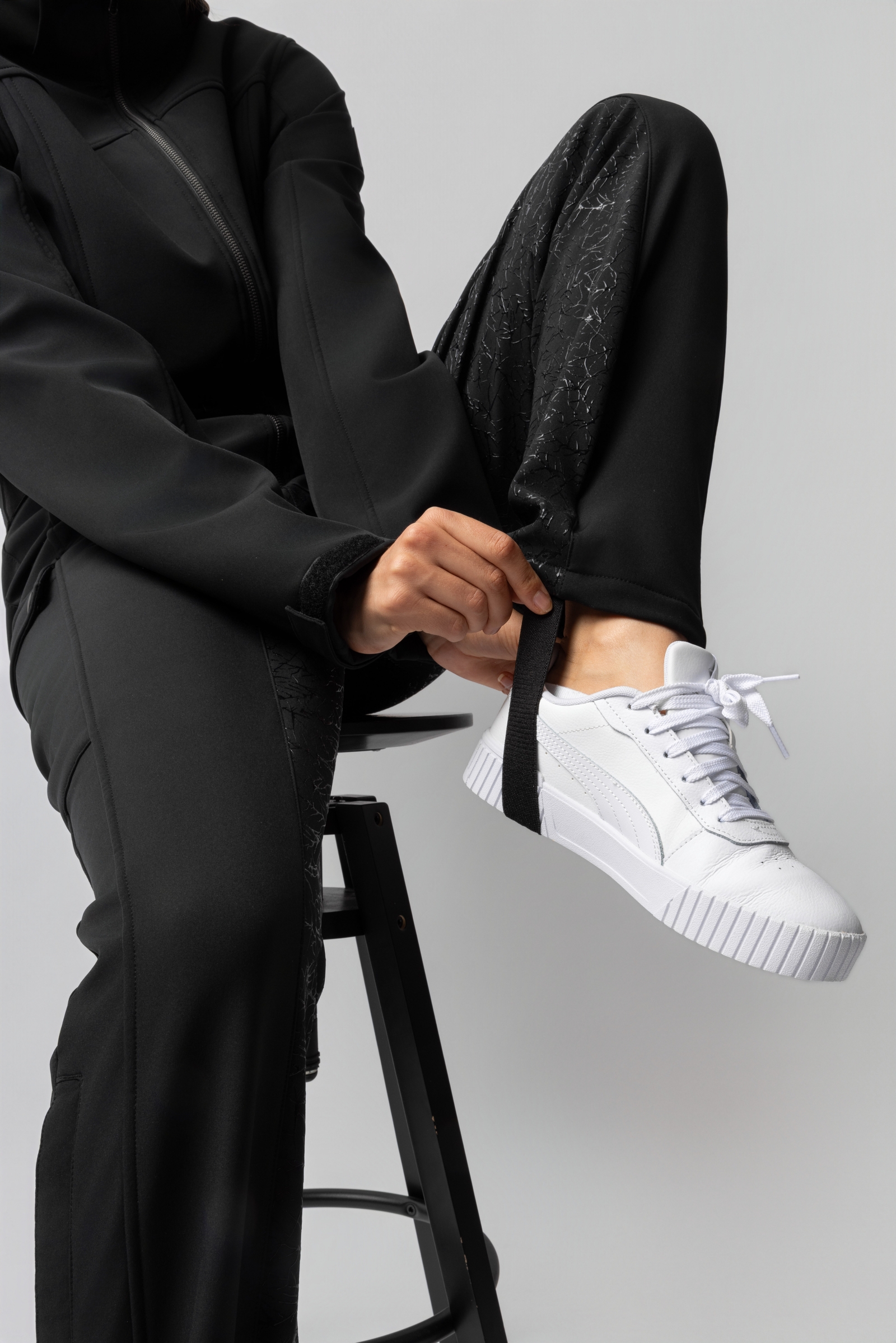 Horze Cynthia Softshell Overall