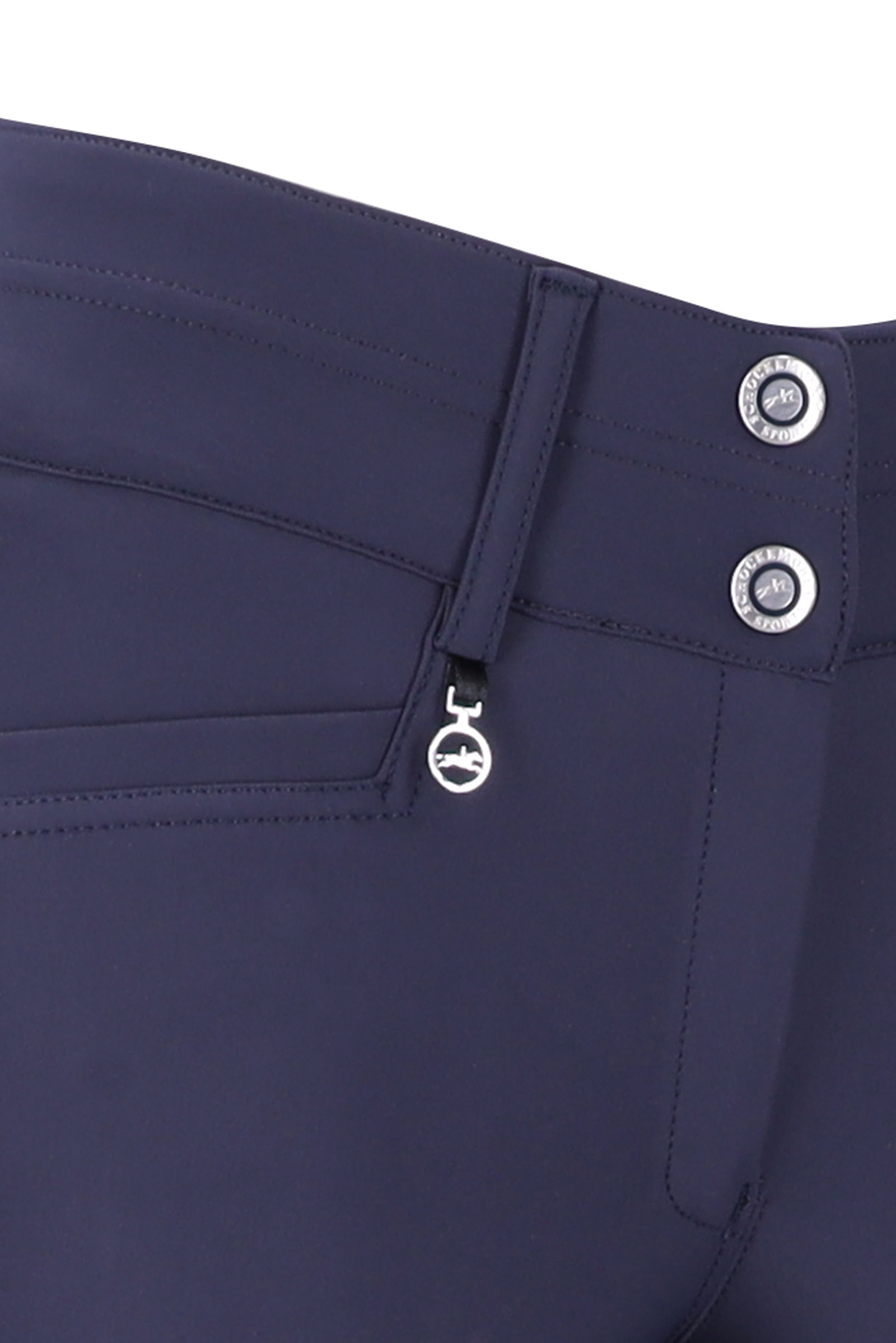 Schockem&ouml;hle Sports Summer Jacky Kniebesatz-Reithose f&uuml;r Damen