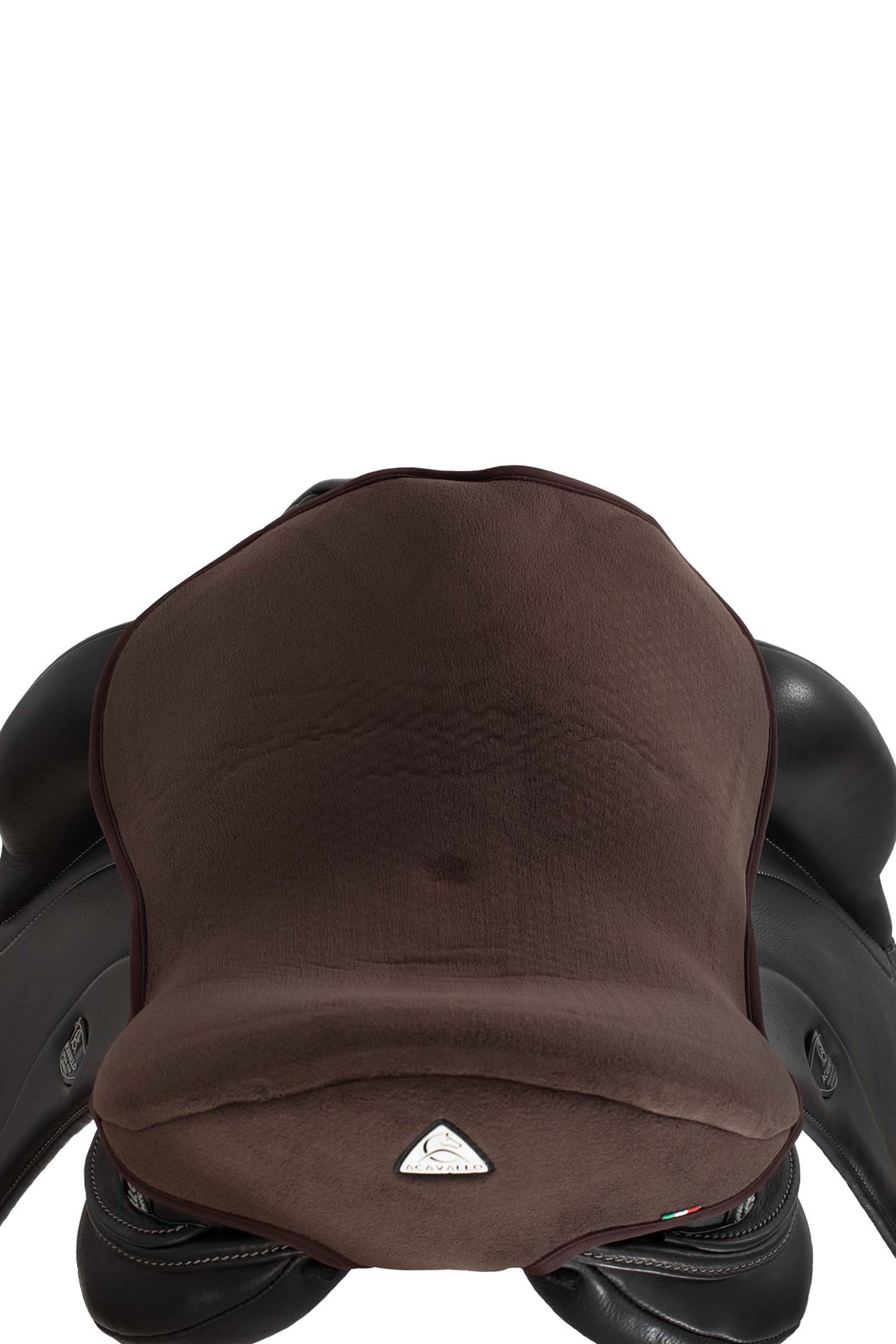 Acavallo Gel Seat Saver Dri-Lex Sattelschoner für Dressursättel