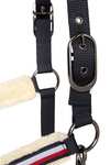 Tommy Hilfiger Equestrian Kennedy Halfter mit Kunstfell