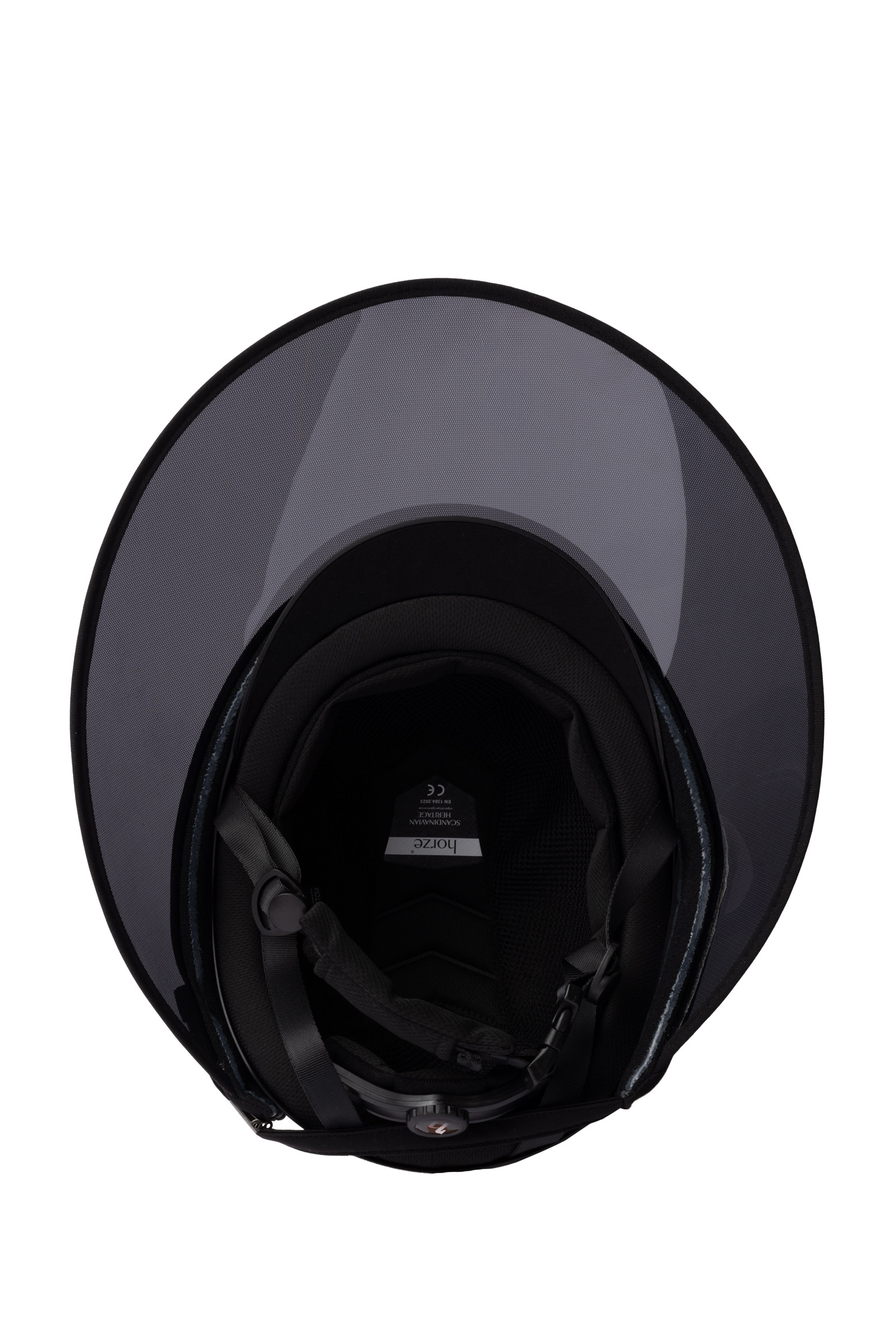 Horze Sonnenschild für Reithelm  