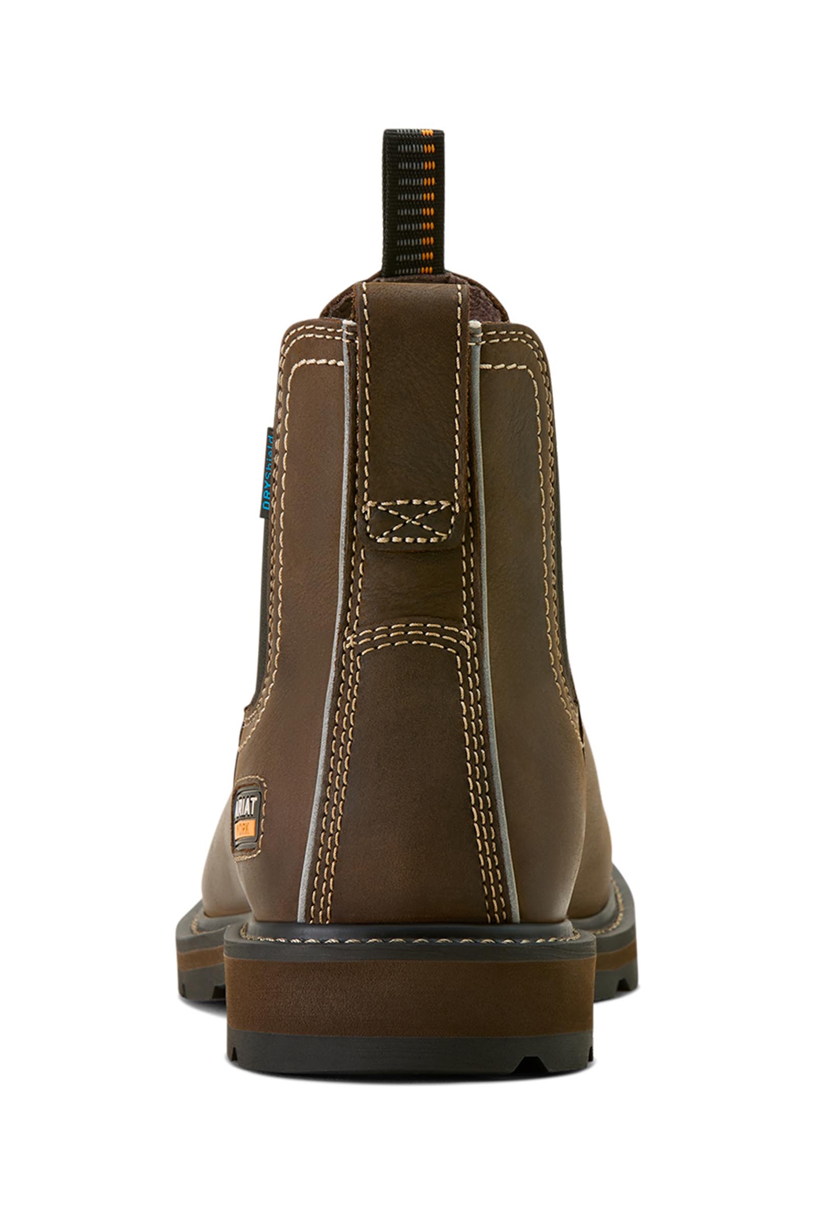 Ariat Herren Groundbreaker Chelsea H2O mit Stahlkappe