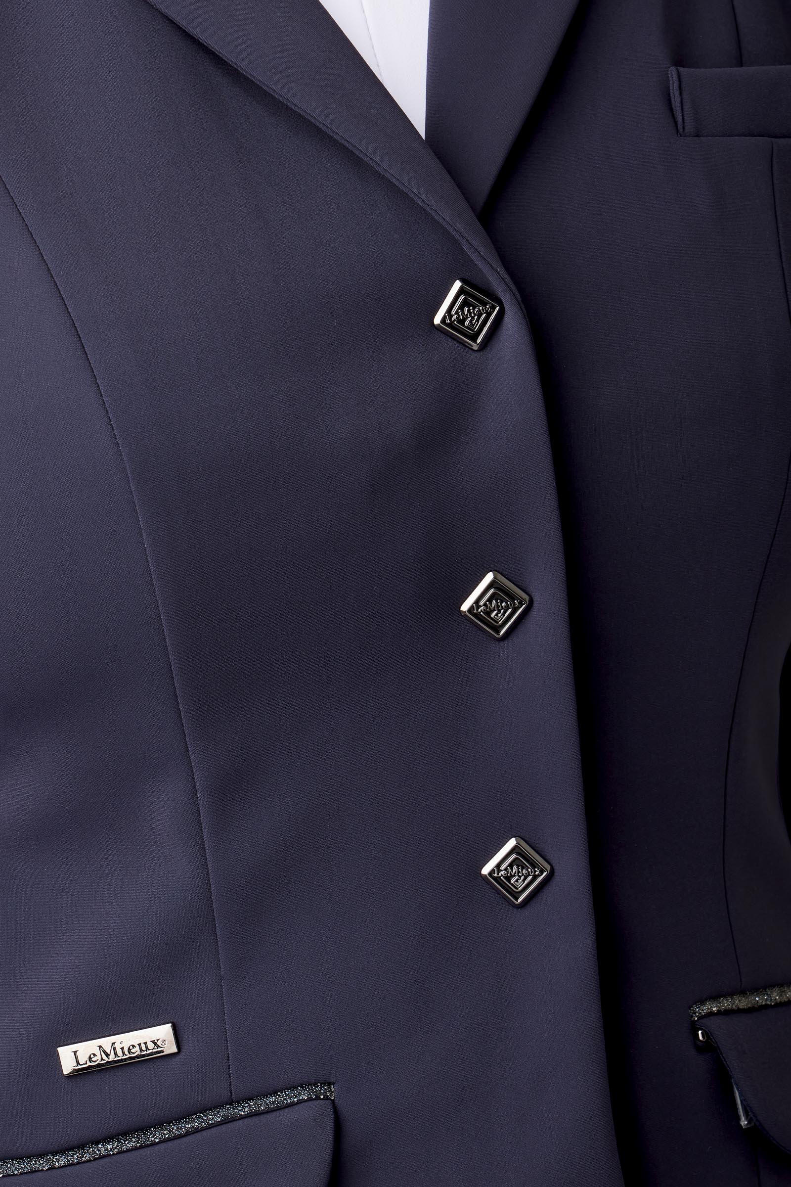 LeMieux Dynamiqu&eacute; Damen Turniersakko