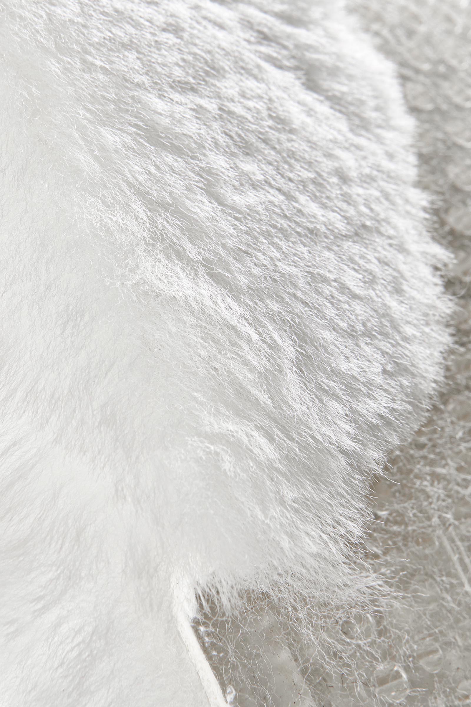 Acavallo Gel Pad Anti-Rutsch Classic mit Schaffell flach