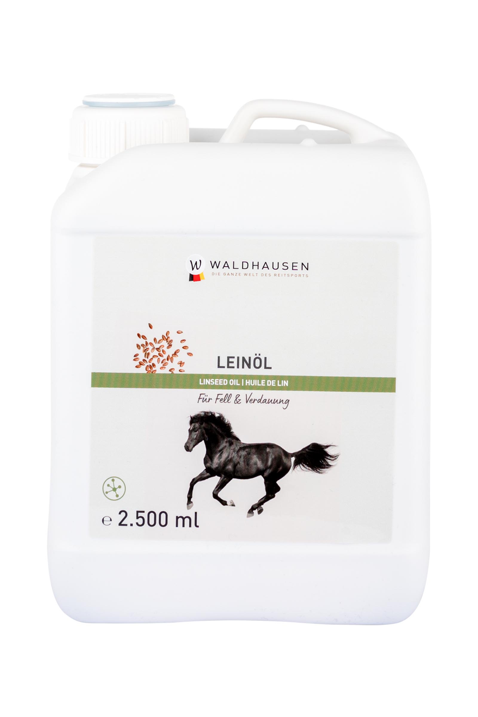 Waldhausen Lein&ouml;l, 2,5L