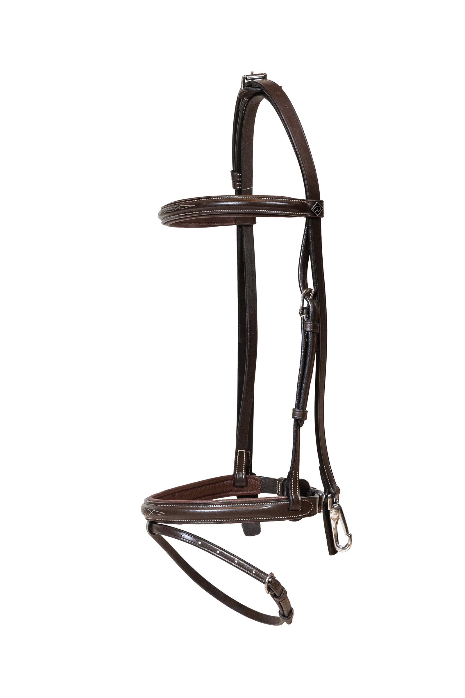 Brown Dy'on Working Trainings Trense