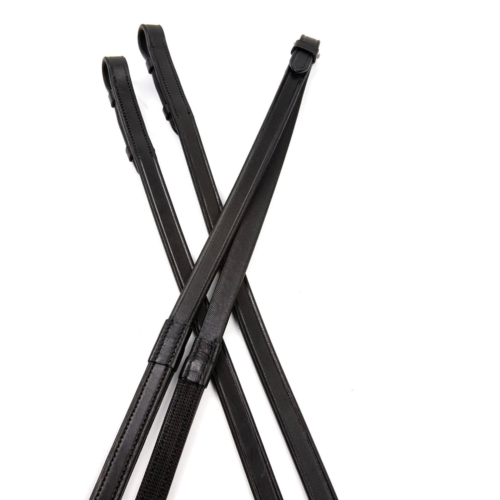 Collegiate One Sided Gummi Zügel IV