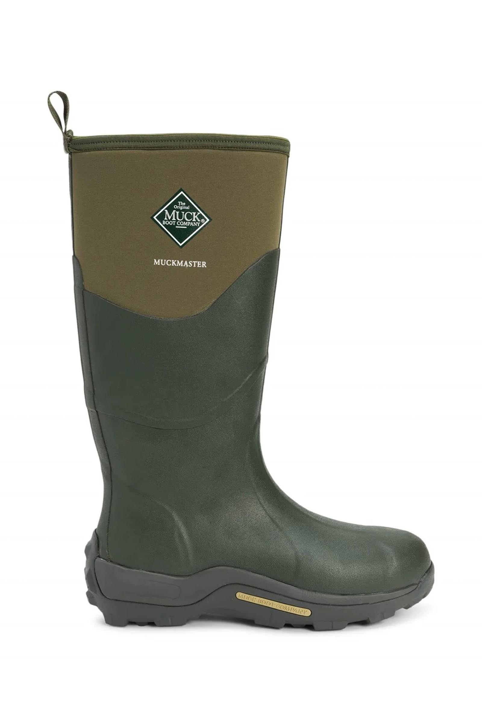 Muck Boot Muckmaster Hoher Stiefel
