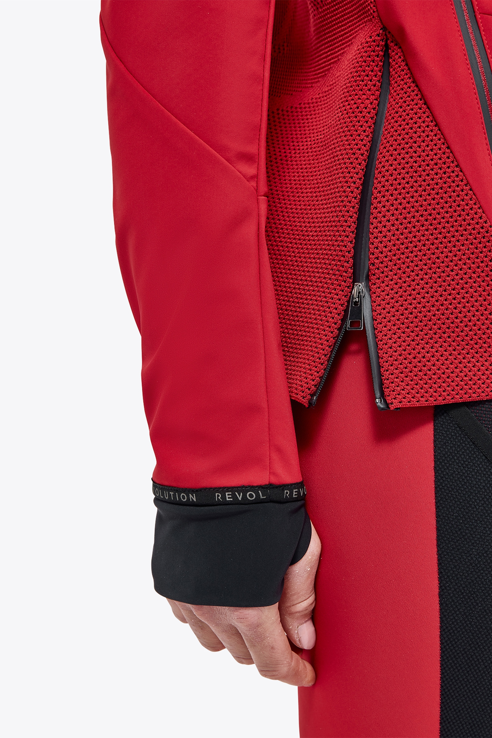 Cavalleria Toscana Revo Damen Softshelljacke