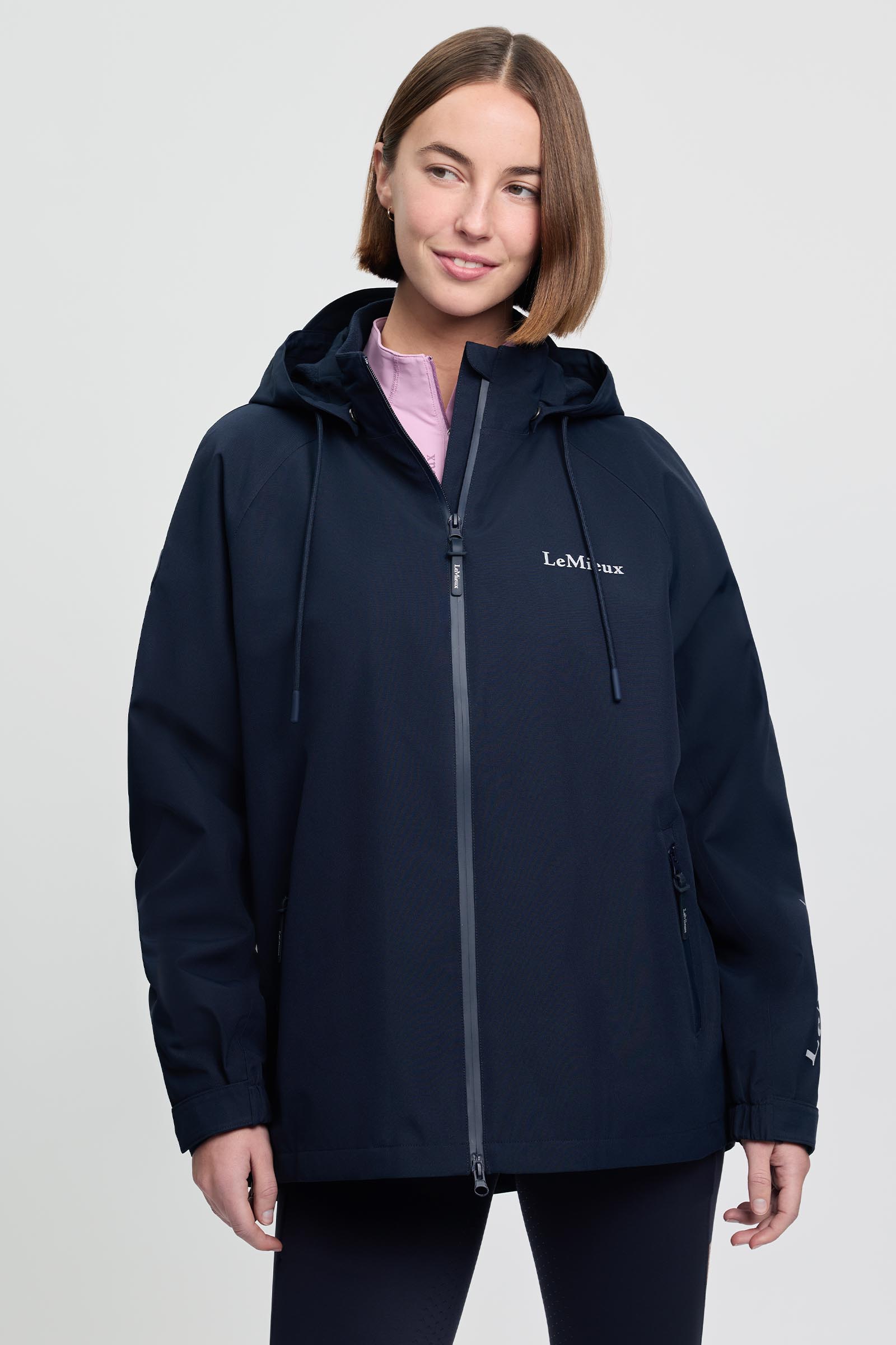 LeMieux Indra Damen wasserdichte Jacke