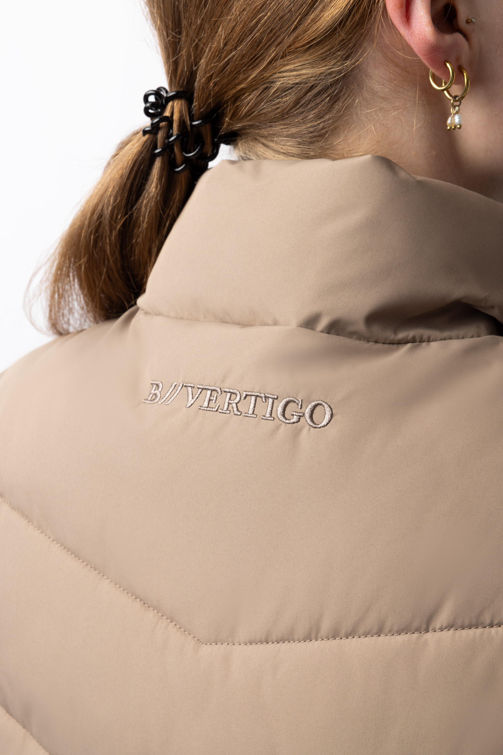 B Vertigo Cordelia Damen gepolsterte Reitweste