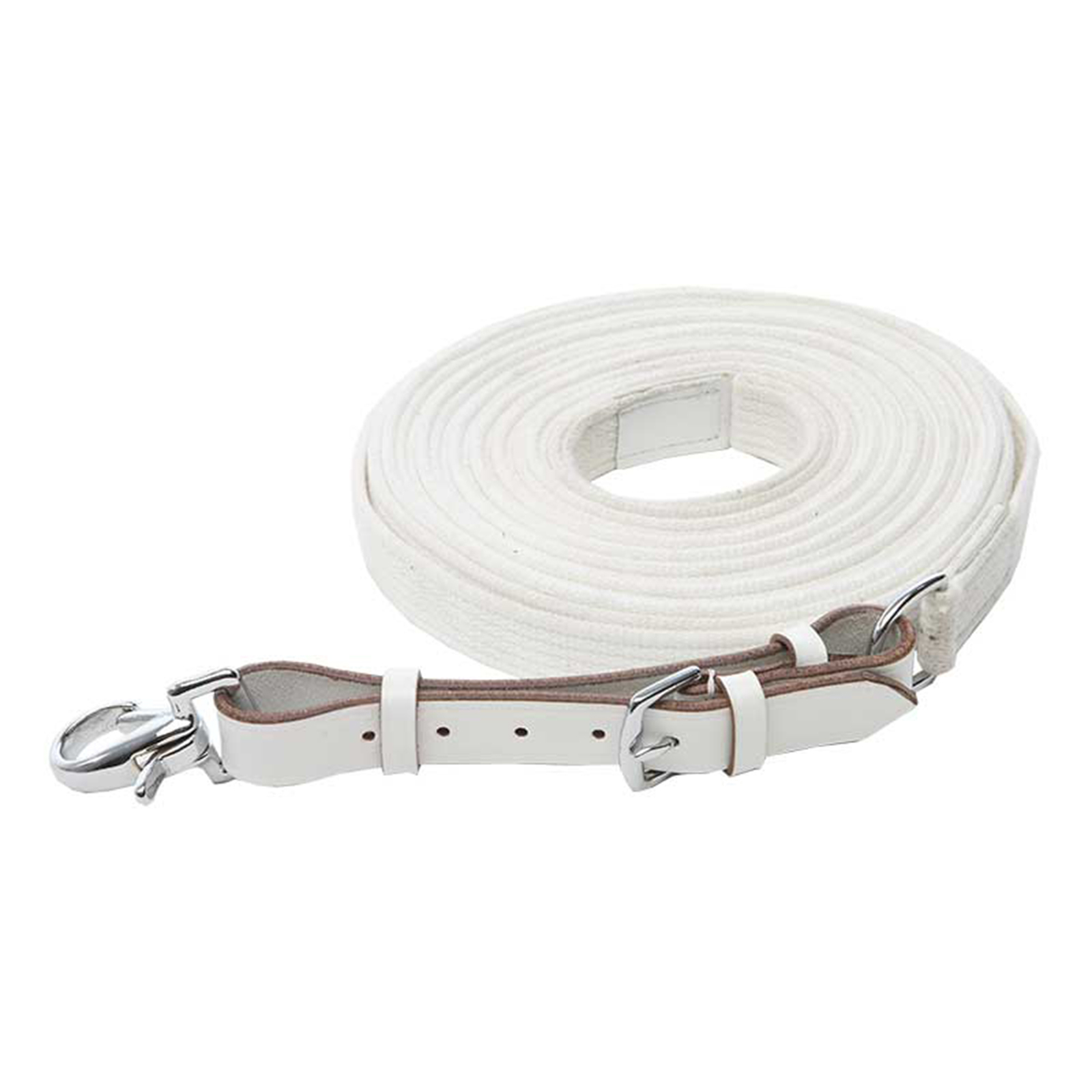 Kavalkade Voltigier-Longe Soft White (8,5m)