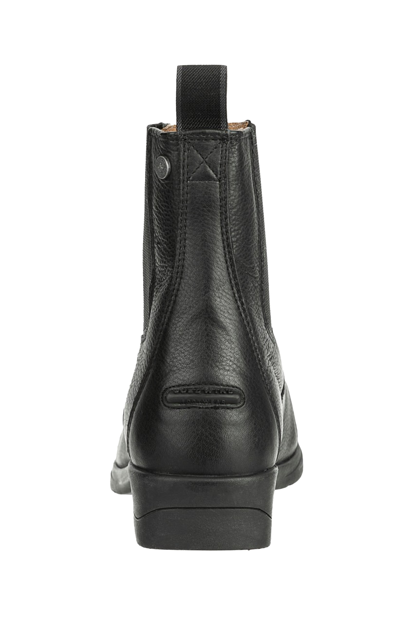 Suedwind Footwear Nova Vegan Reitstiefeletten mit Reißverschluss vorne