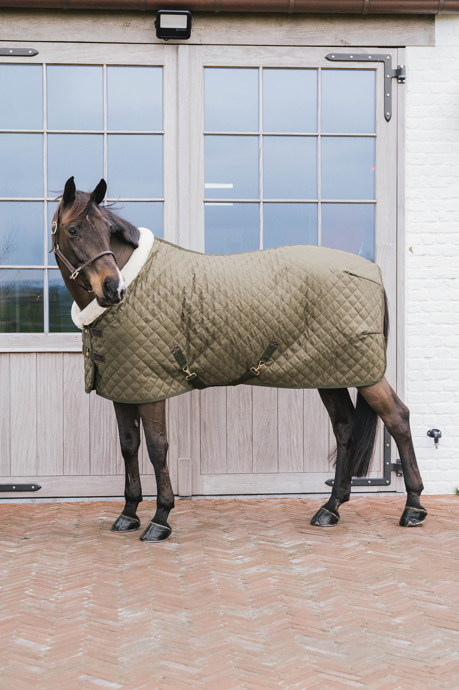 Kentucky Horsewear Show Rug Turnierdecke, 160g