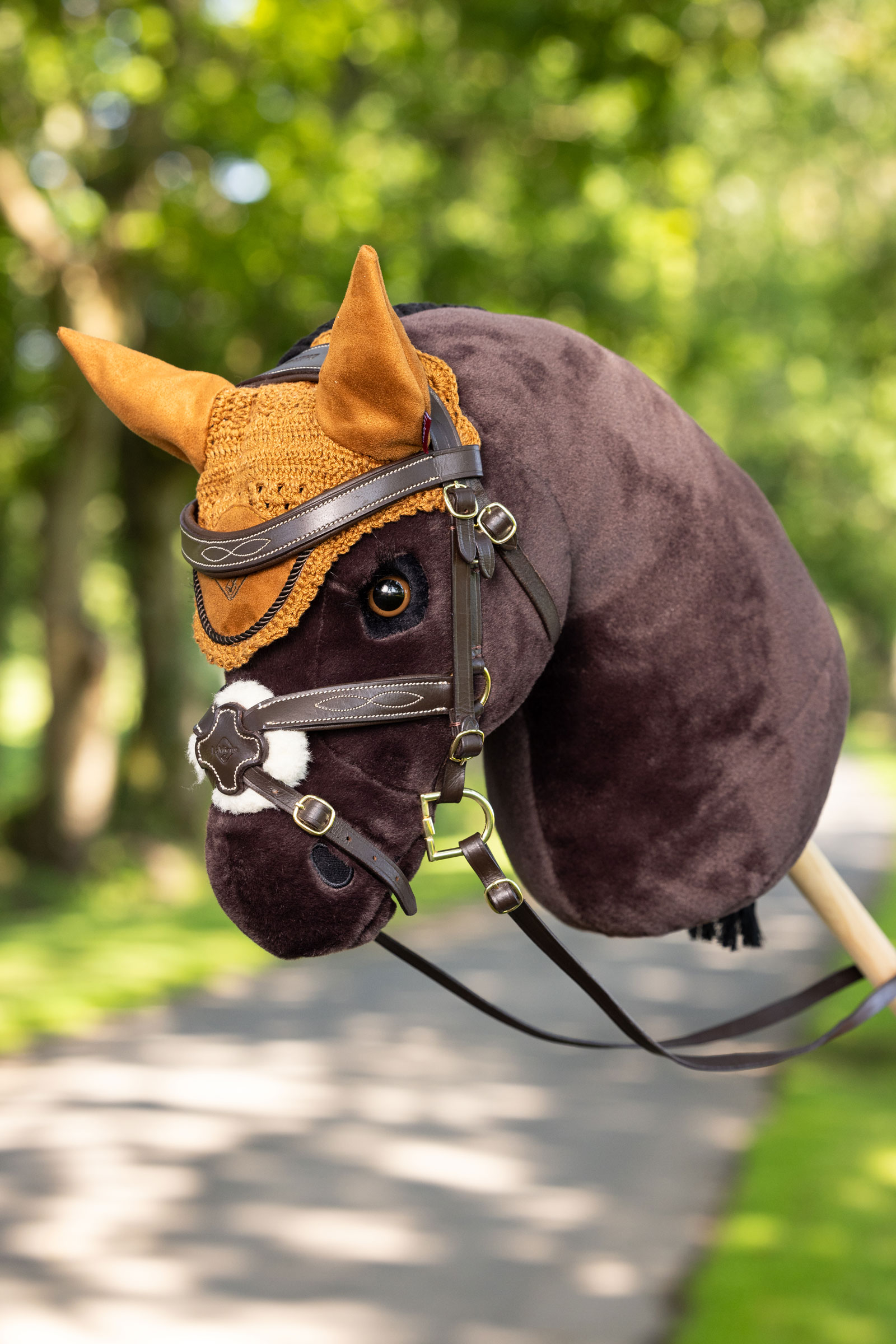 LeMieux Hobby Horse Fliegenhaube