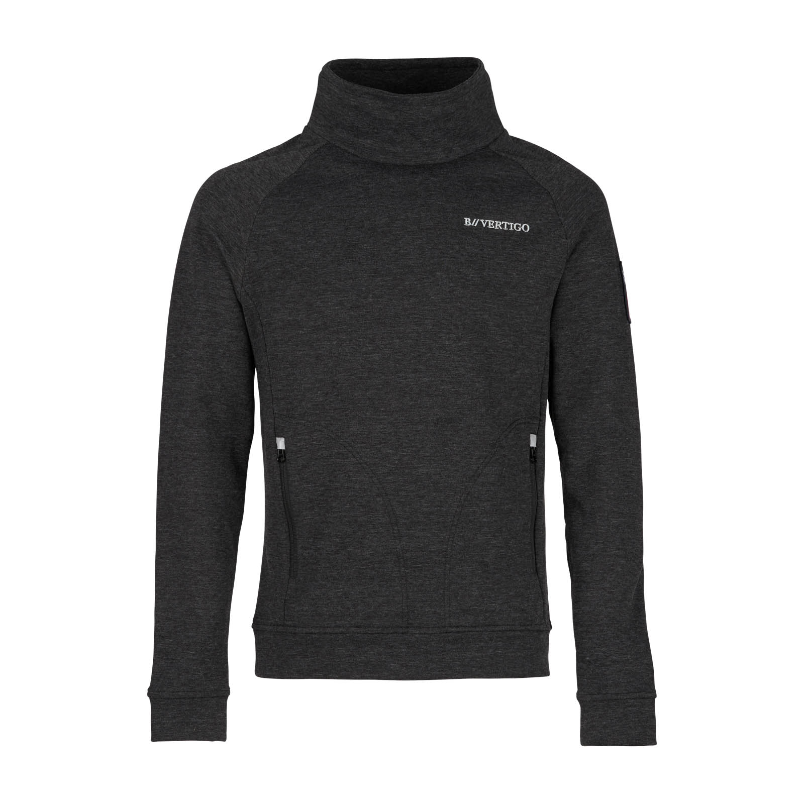 B Vertigo Daniel Herren Fleece Sweatshirt