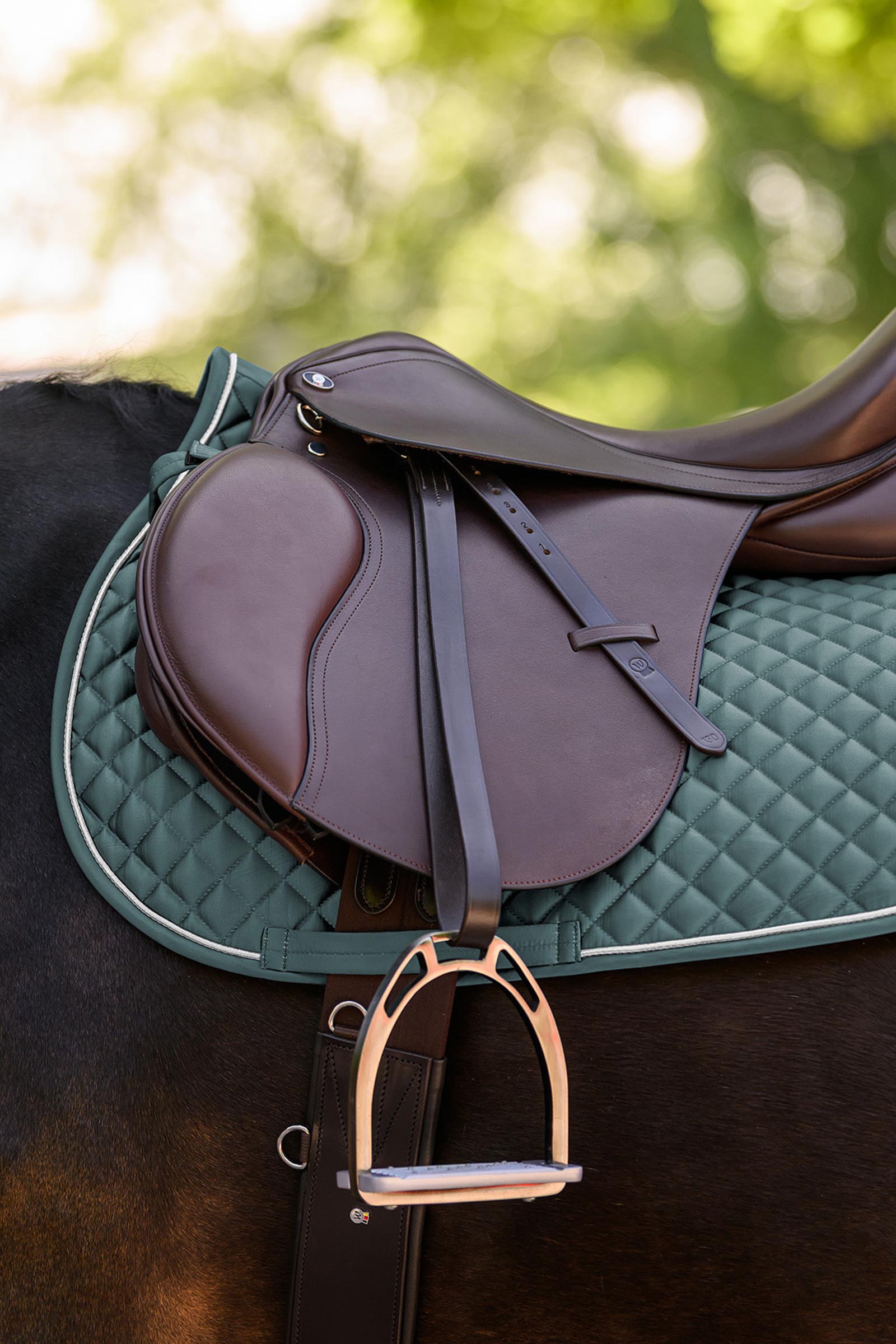 Waldhausen Felix Glam Vielseitigkeitsschabracke