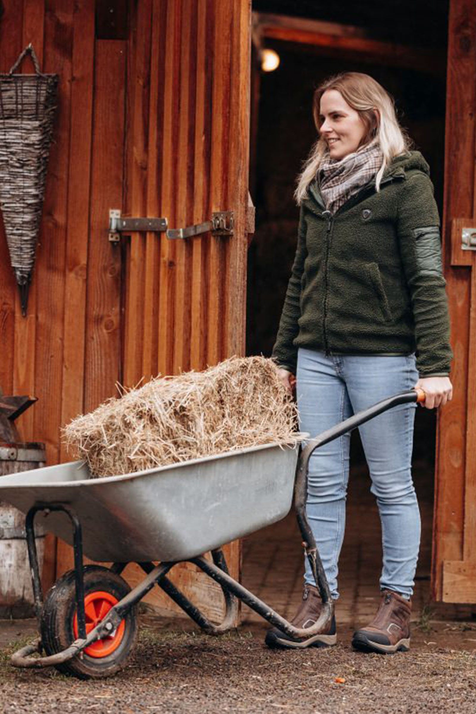 Suedwind Footwear Field FZ GripFTX Stiefel, Frontrei&szlig;verschluss