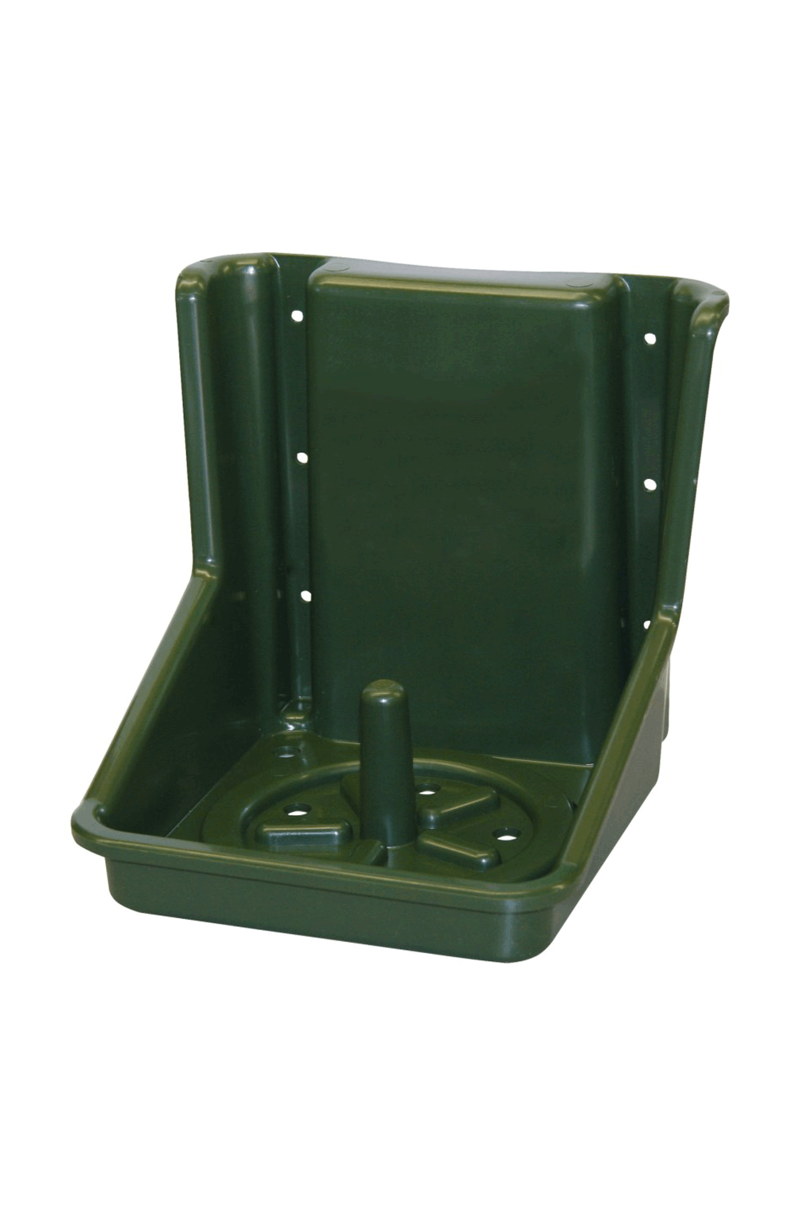 Kerbl Lickstein-Halter mit Einsatz f&uuml;r runde Licks