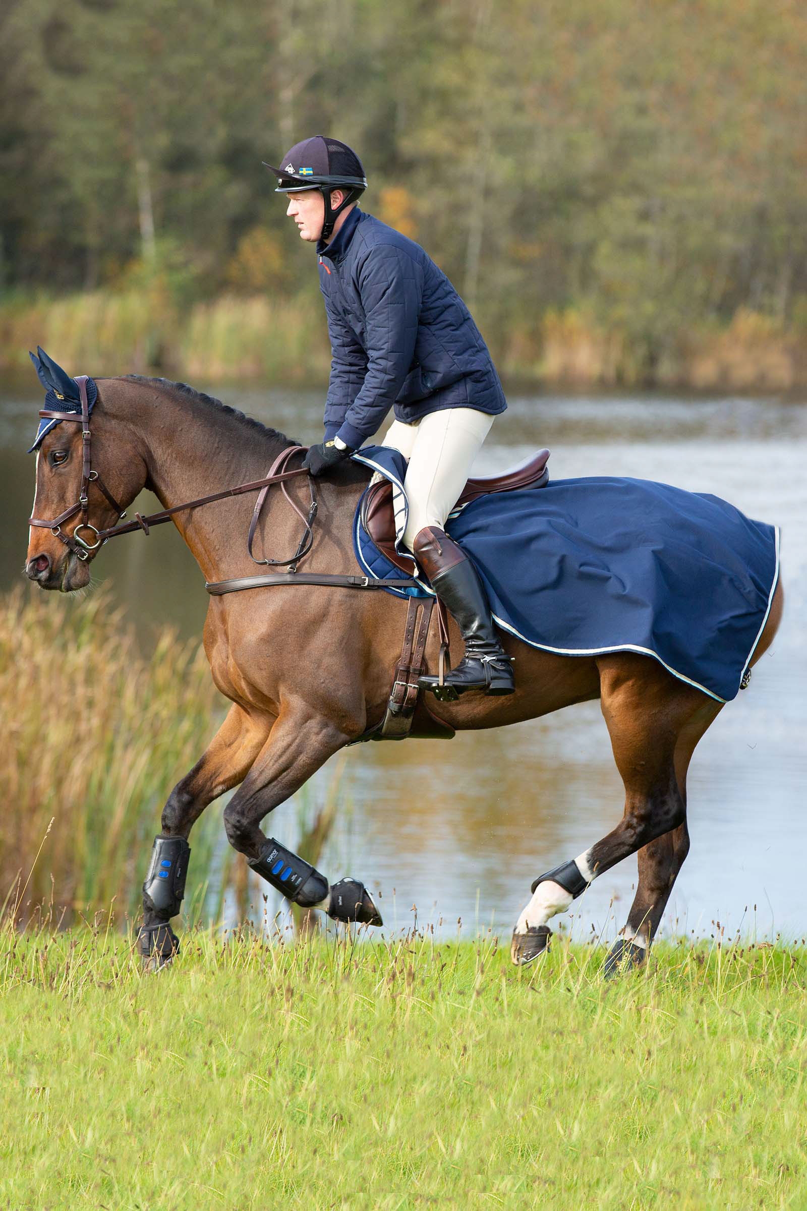 Horseware Rambo Ausreitdecke