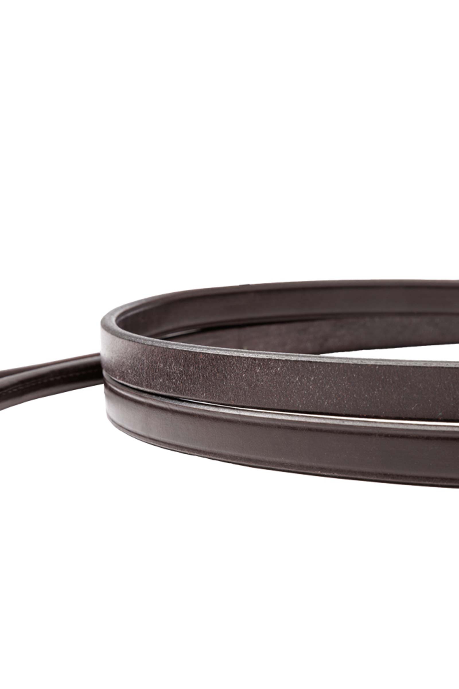 Kavalkade Fleur Kandarenzügel rund genäht