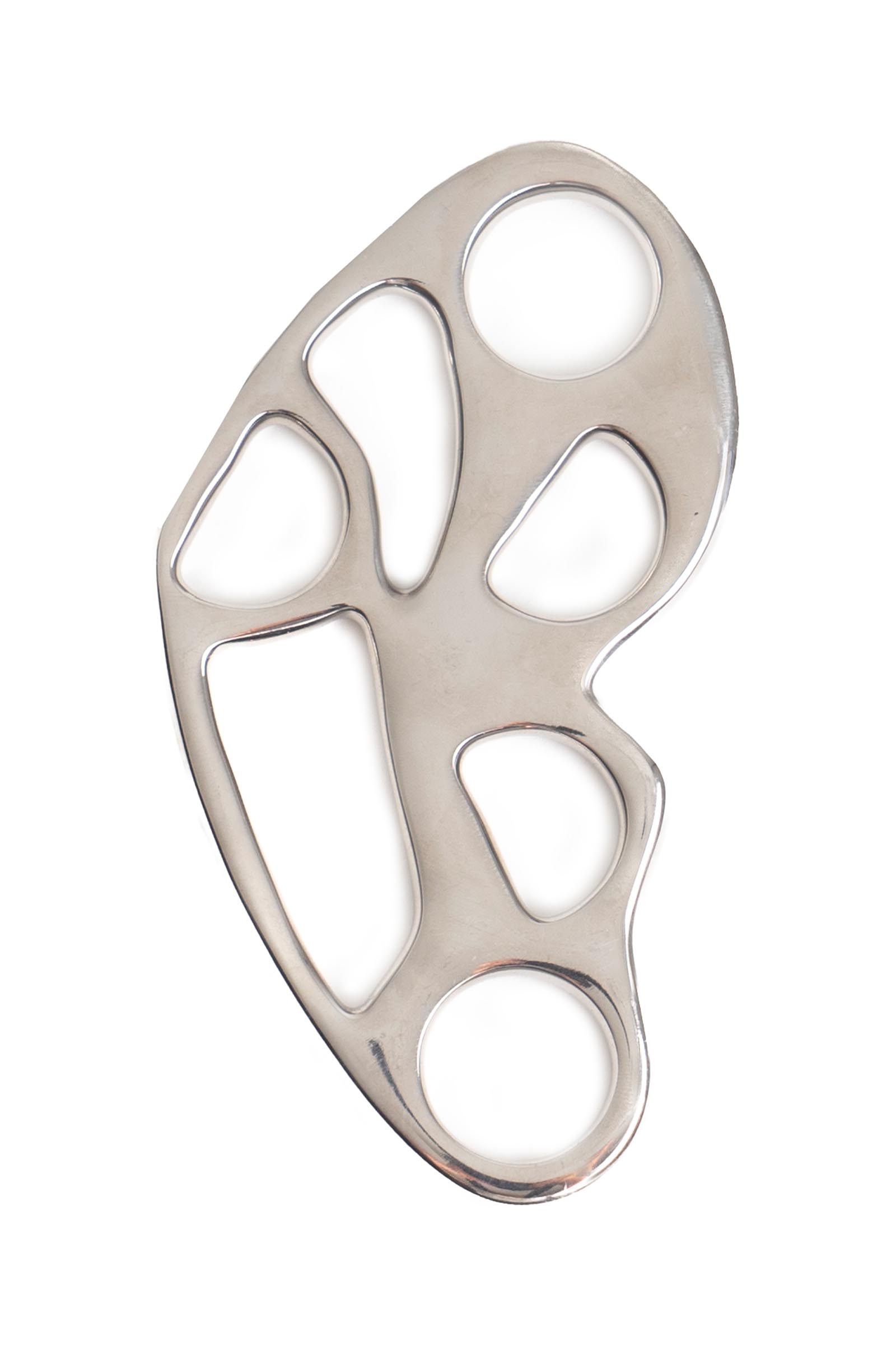 F.R.A. Freedom Riding Articles Hackamore-Set Butterfly, Edelstahl  