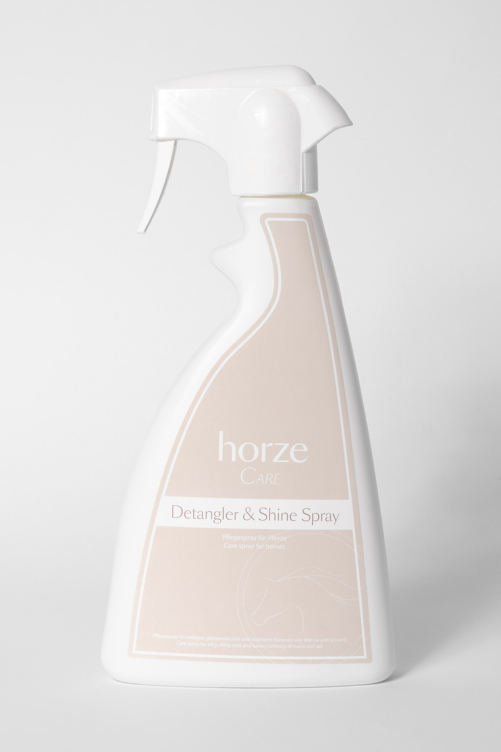 Horze Mähnen- und Schweif Glanz Spray, 500ml