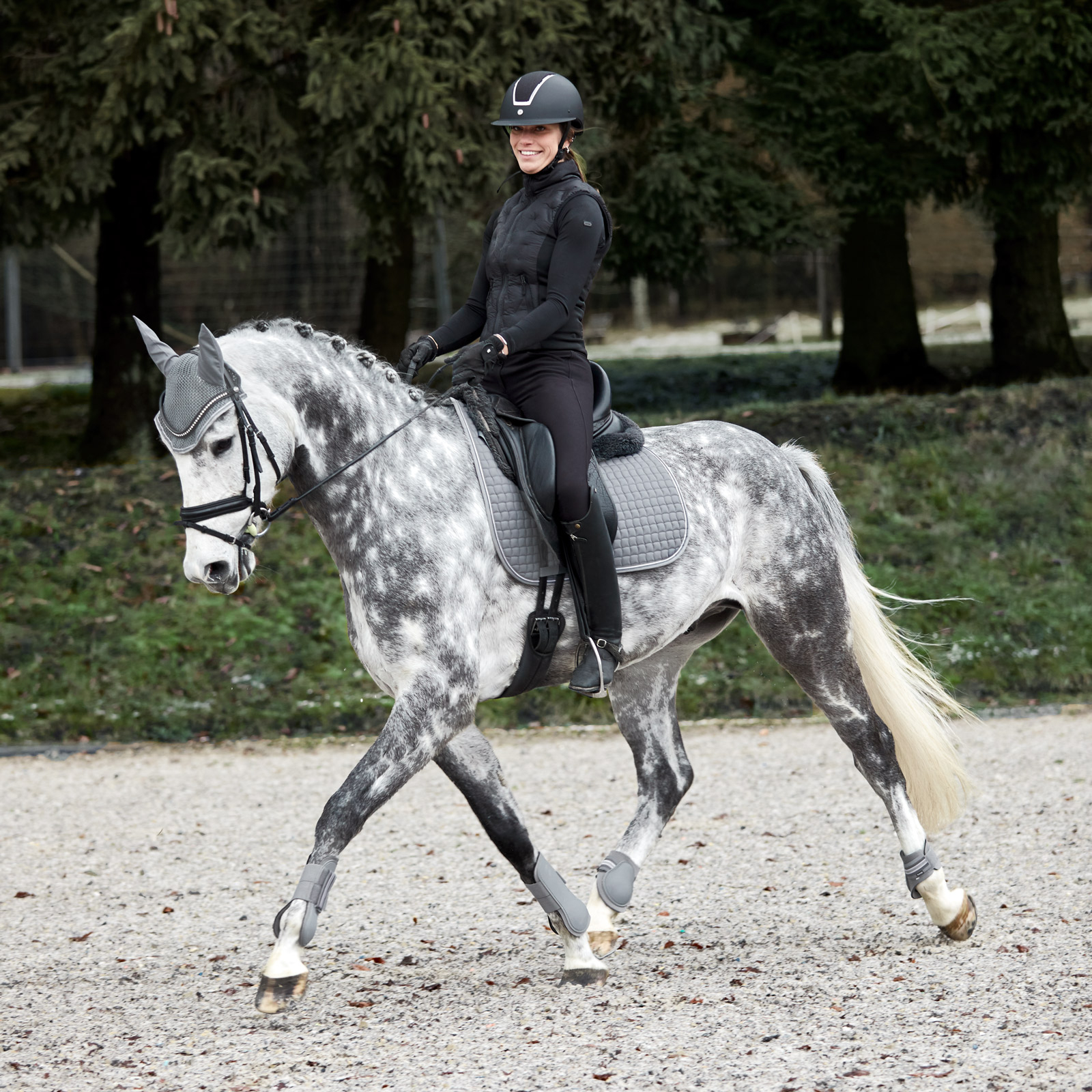 Horze Adepto Gamaschen