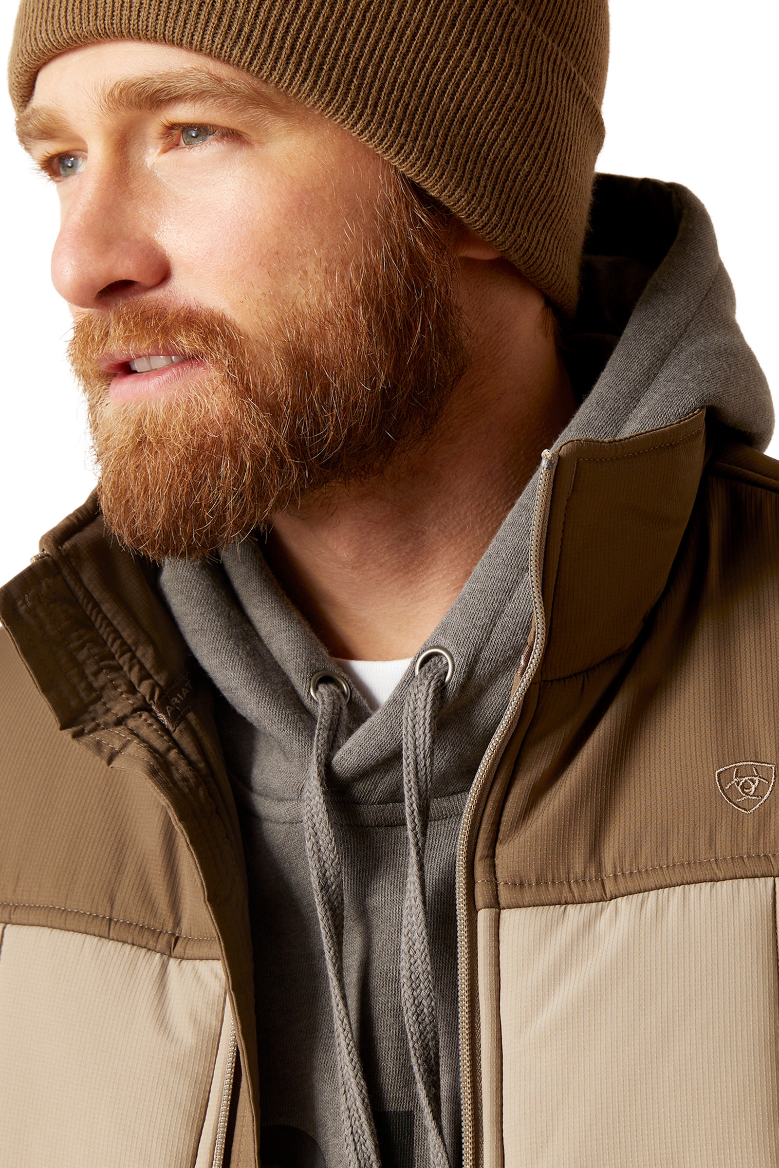 Ariat Crius gef&uuml;tterte Herrenweste