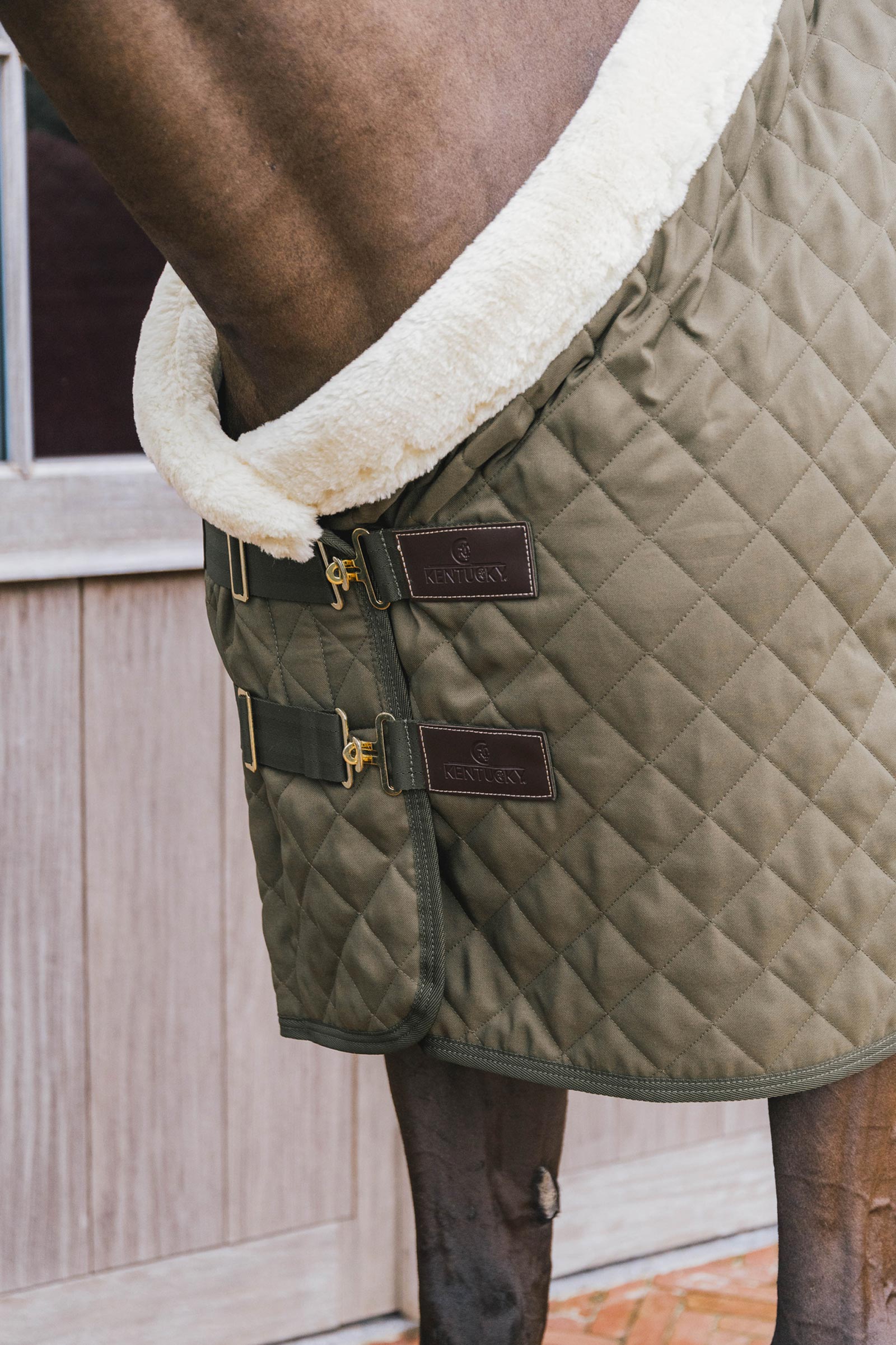 Kentucky Horsewear Show Rug Turnierdecke, 160g