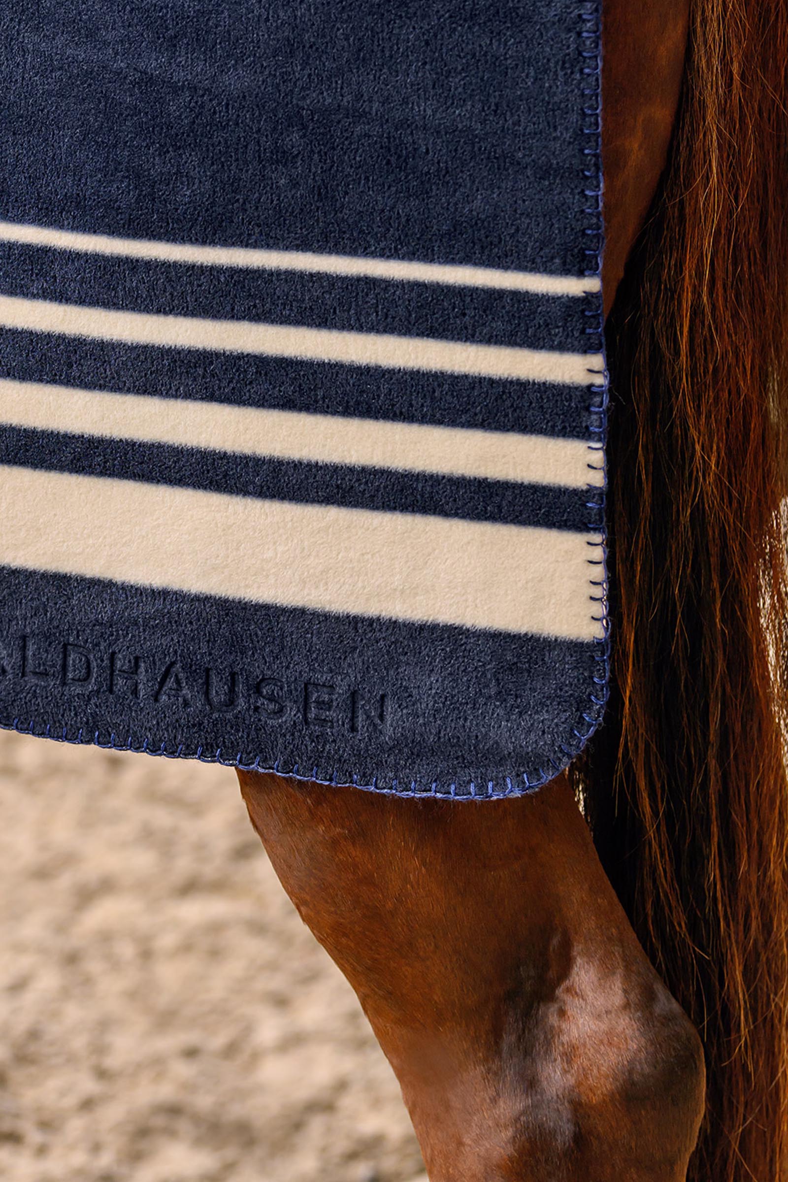 Waldhausen S&ouml;lden Fleecedecke