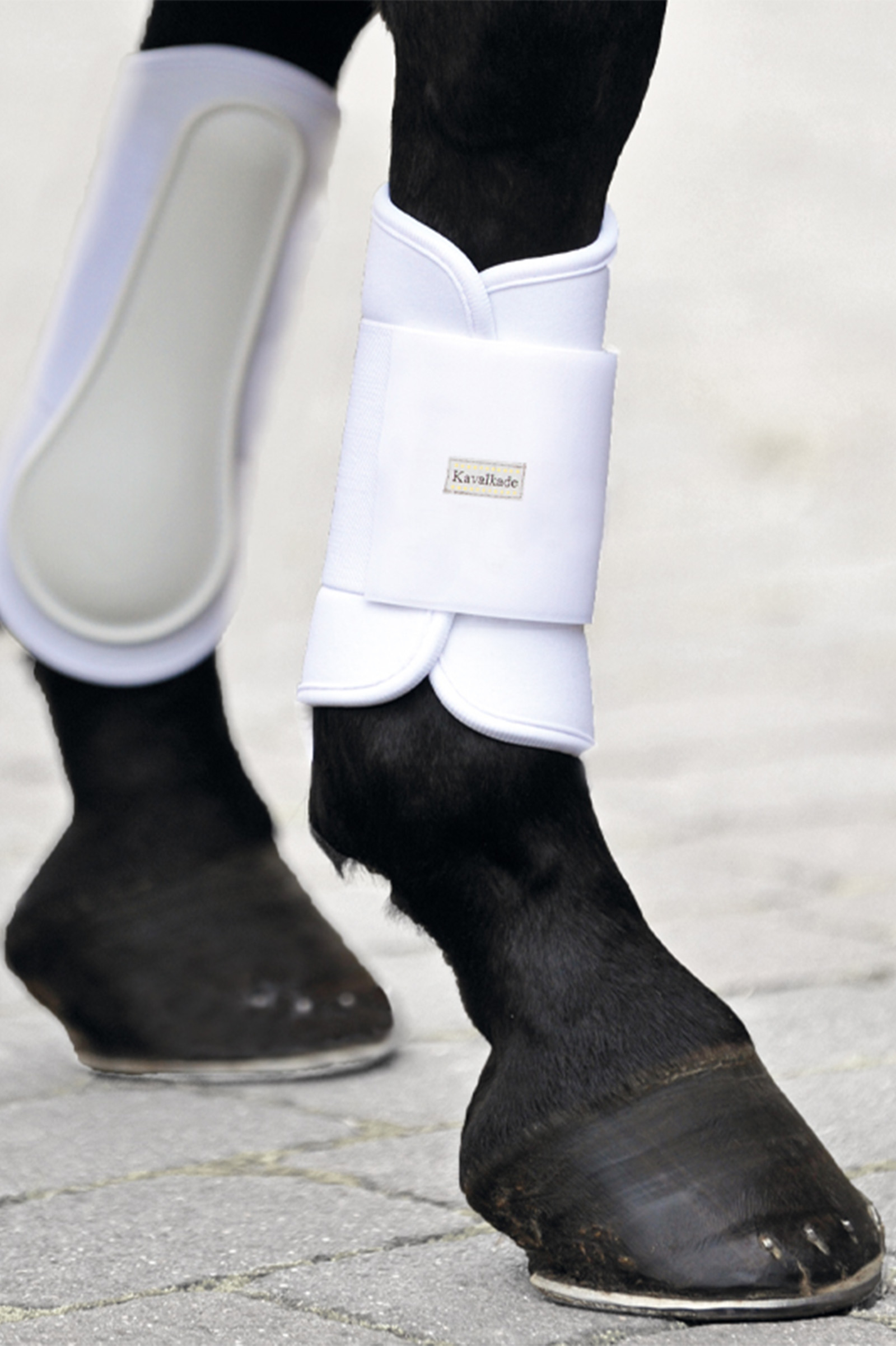 Kavalkade KavalPren Softy Gamaschen, vorne