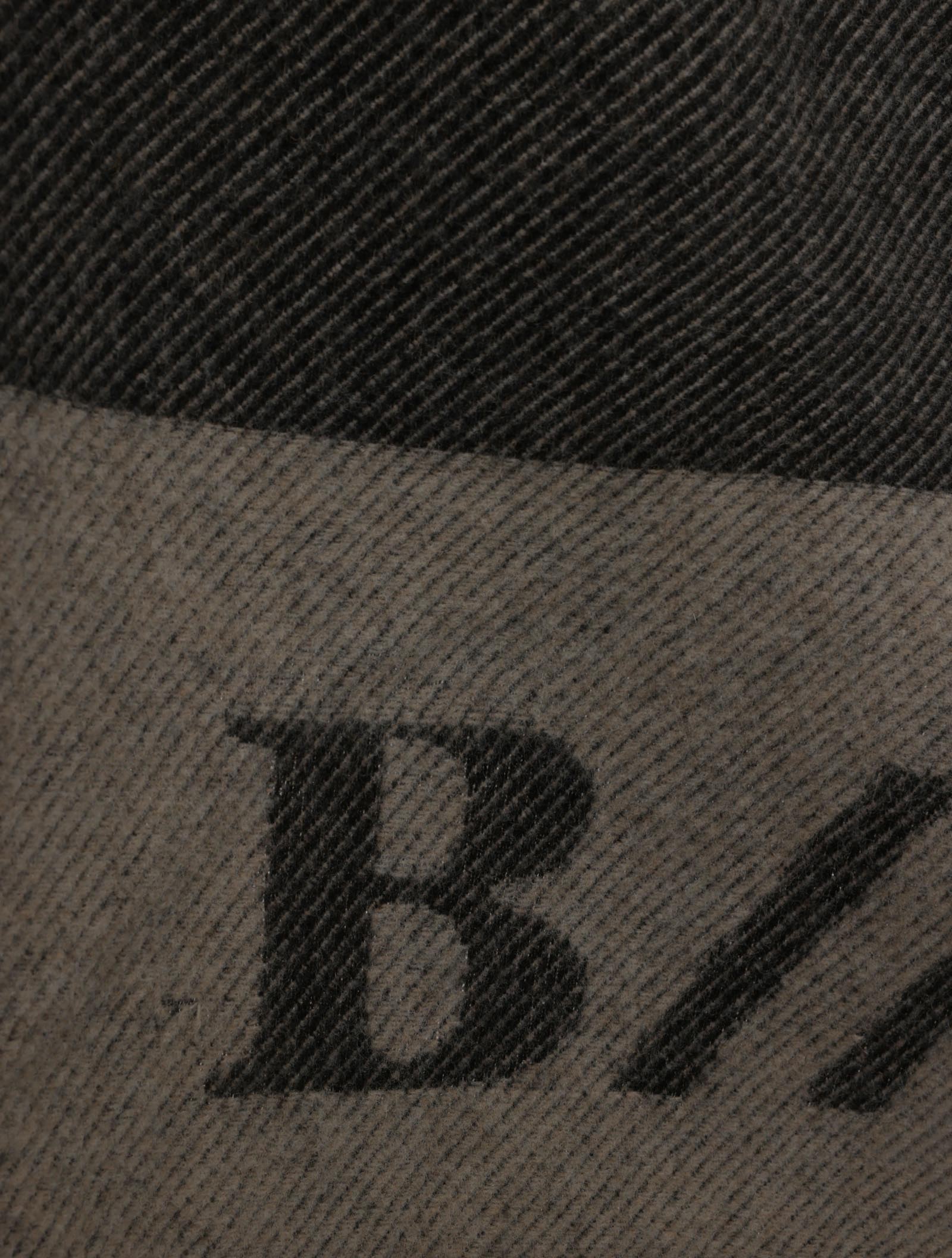 B Vertigo gemusterte Decke mit Pferd & Gebiss