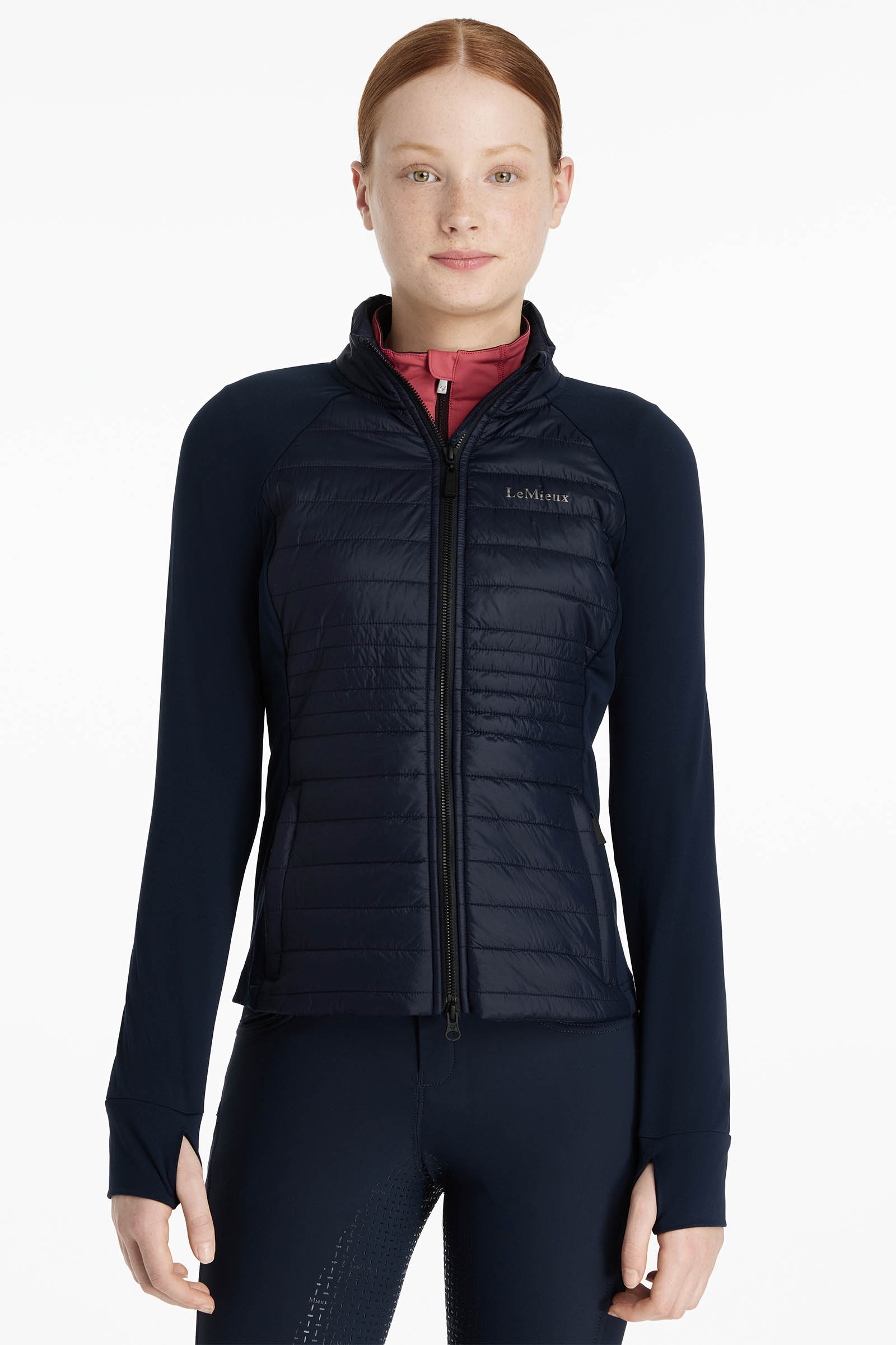 LeMieux Young Rider Josephine Kinder-Reitjacke