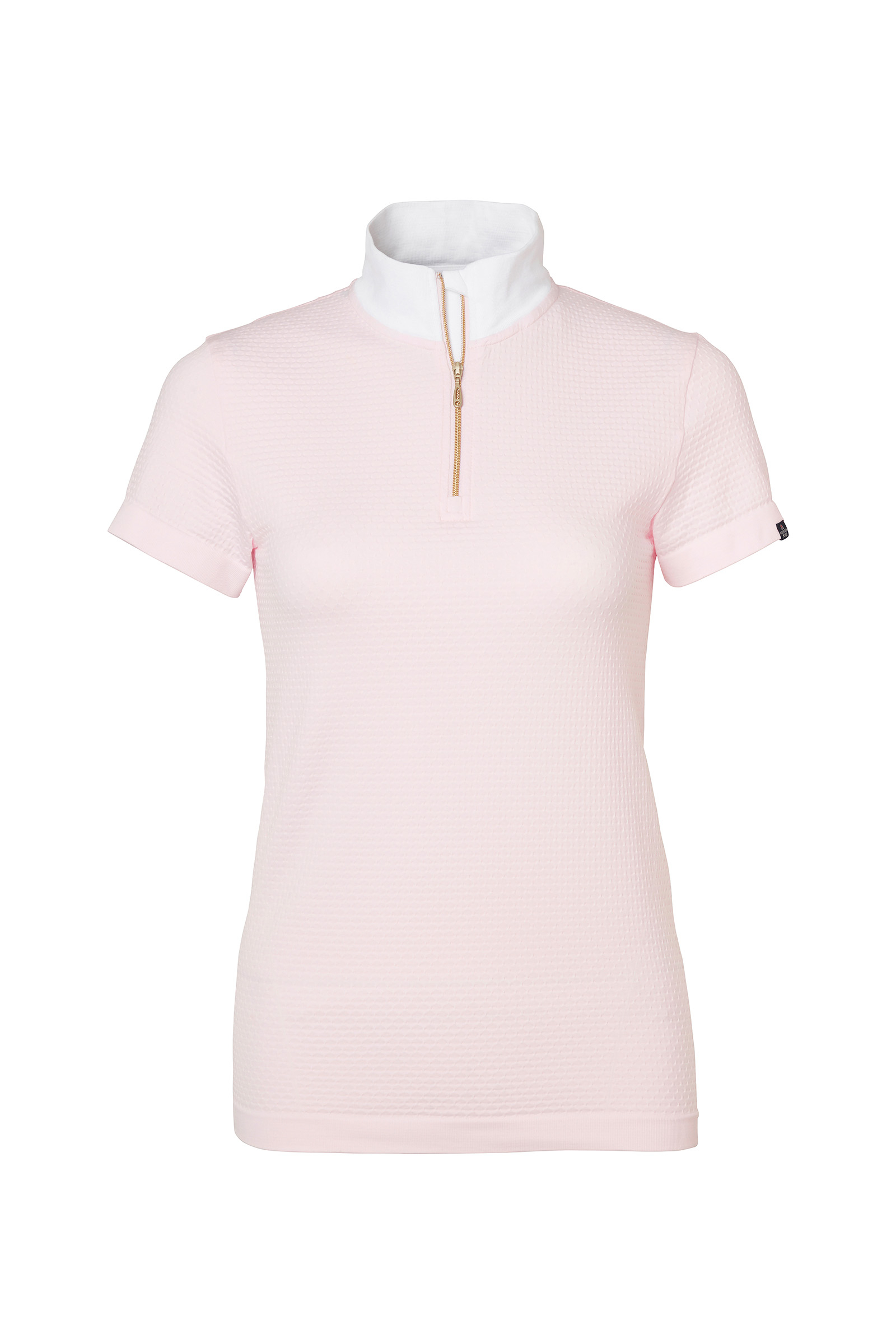 Light Pink Mountain Horse Honey Damen Turniershirt