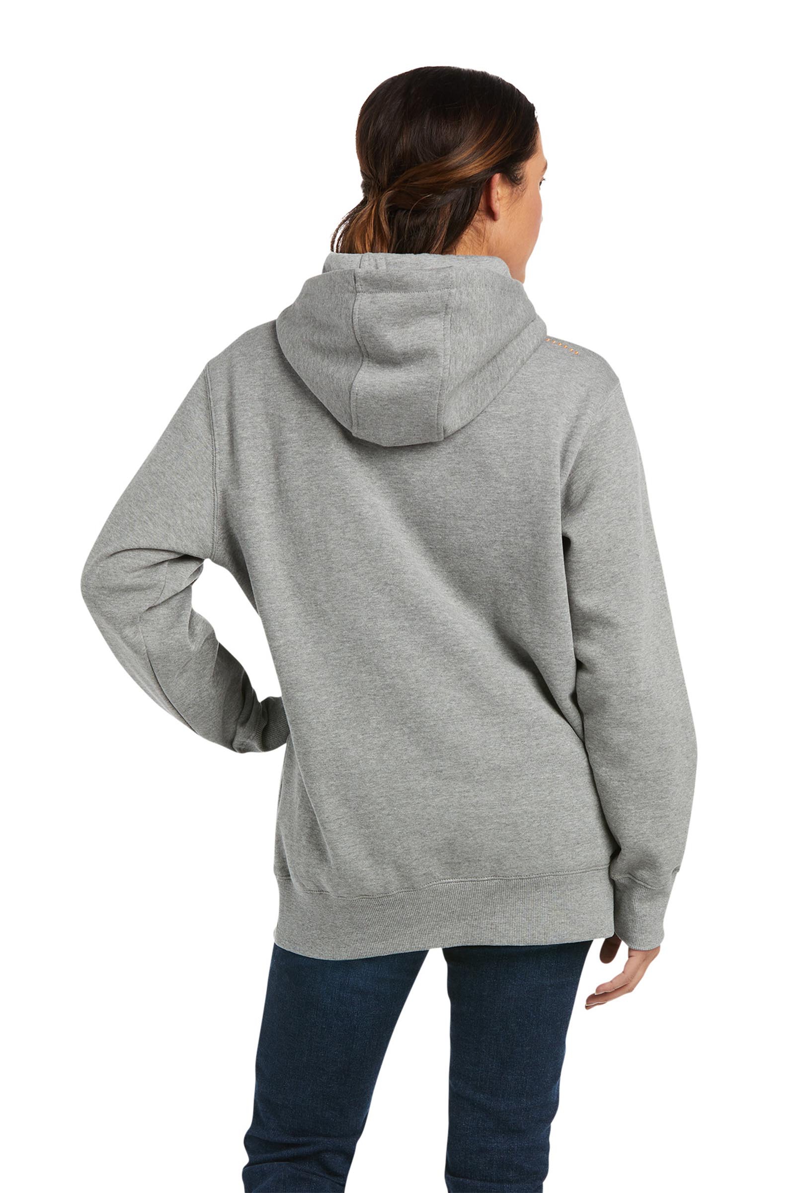 Ariat Rebar Damen Hoodie mit Print