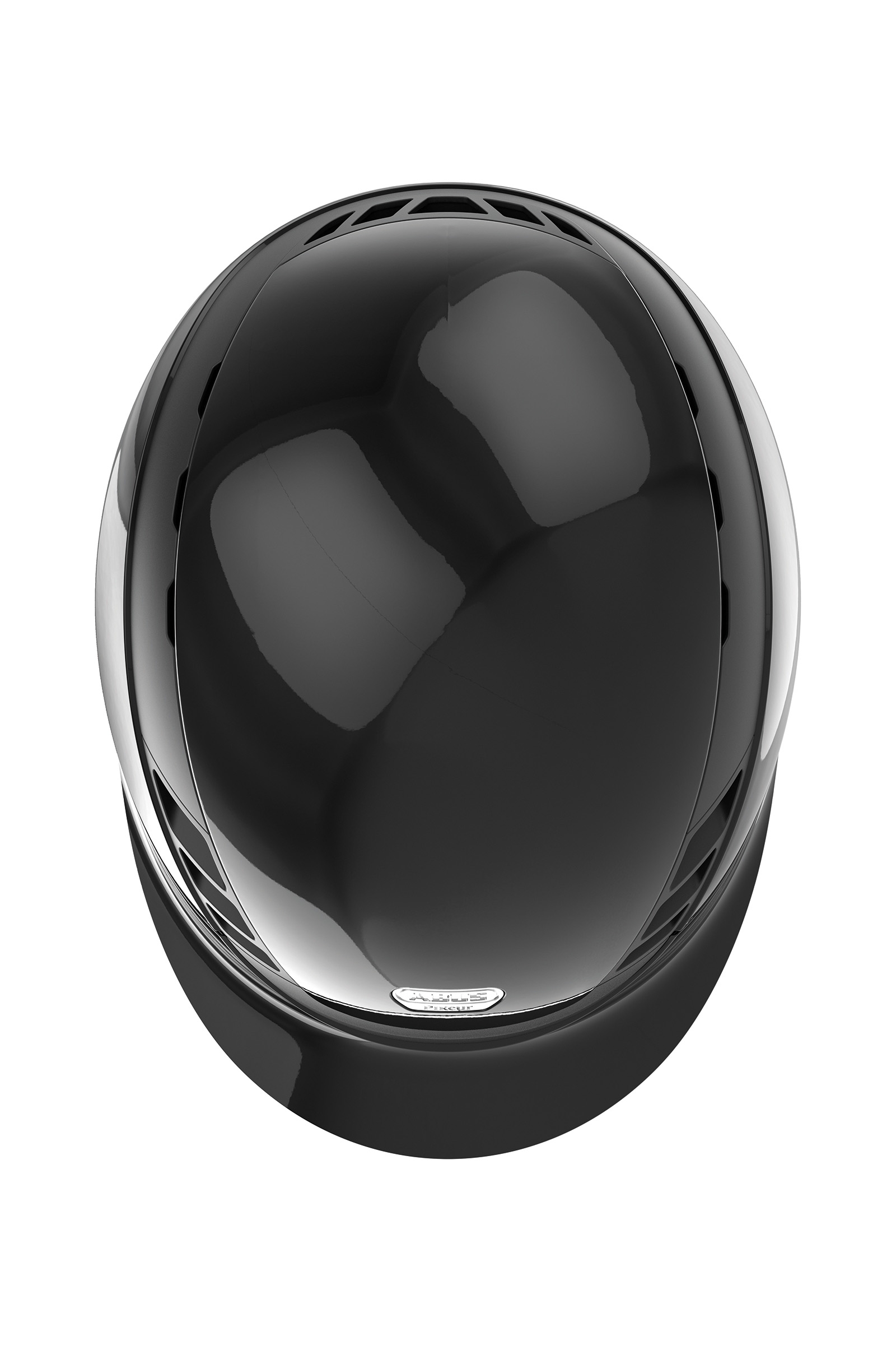 Abus Pikeur AirLuxe Pure Reithelm