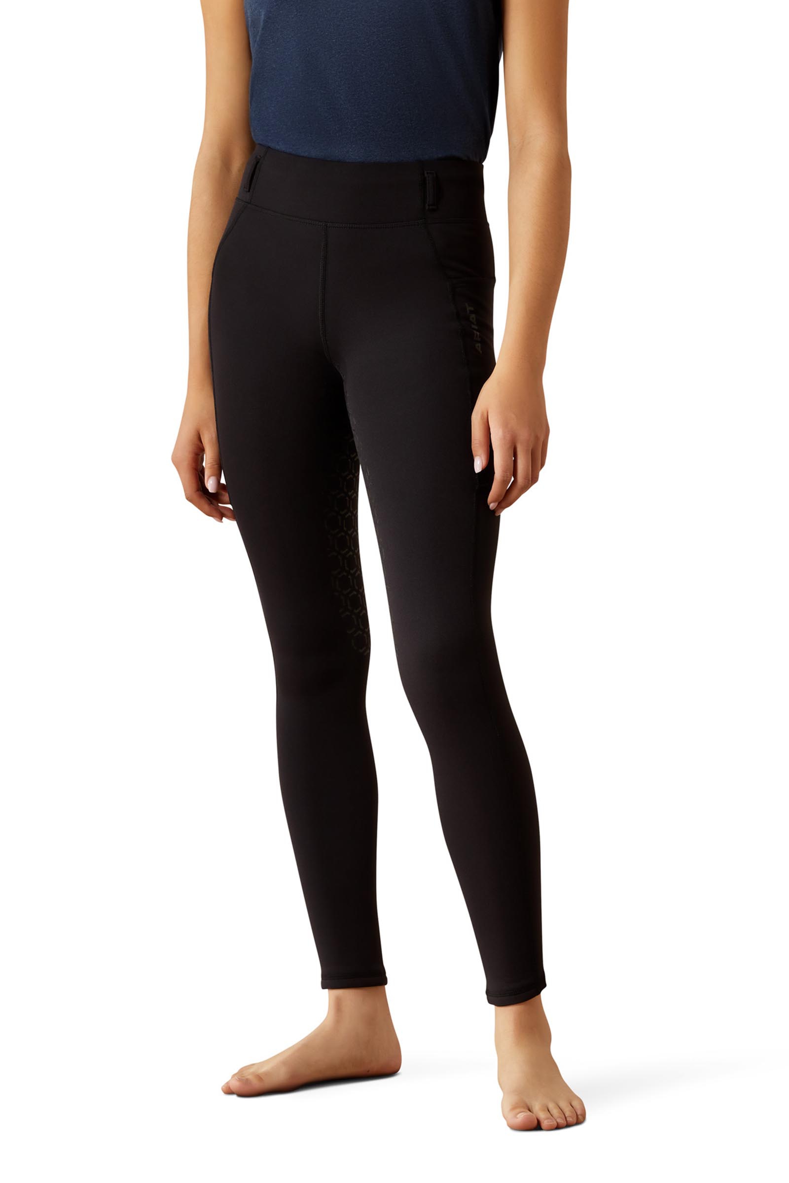 Ariat Venture 2.0 Kinder Thermo-Reitleggings mit Vollbesatz
