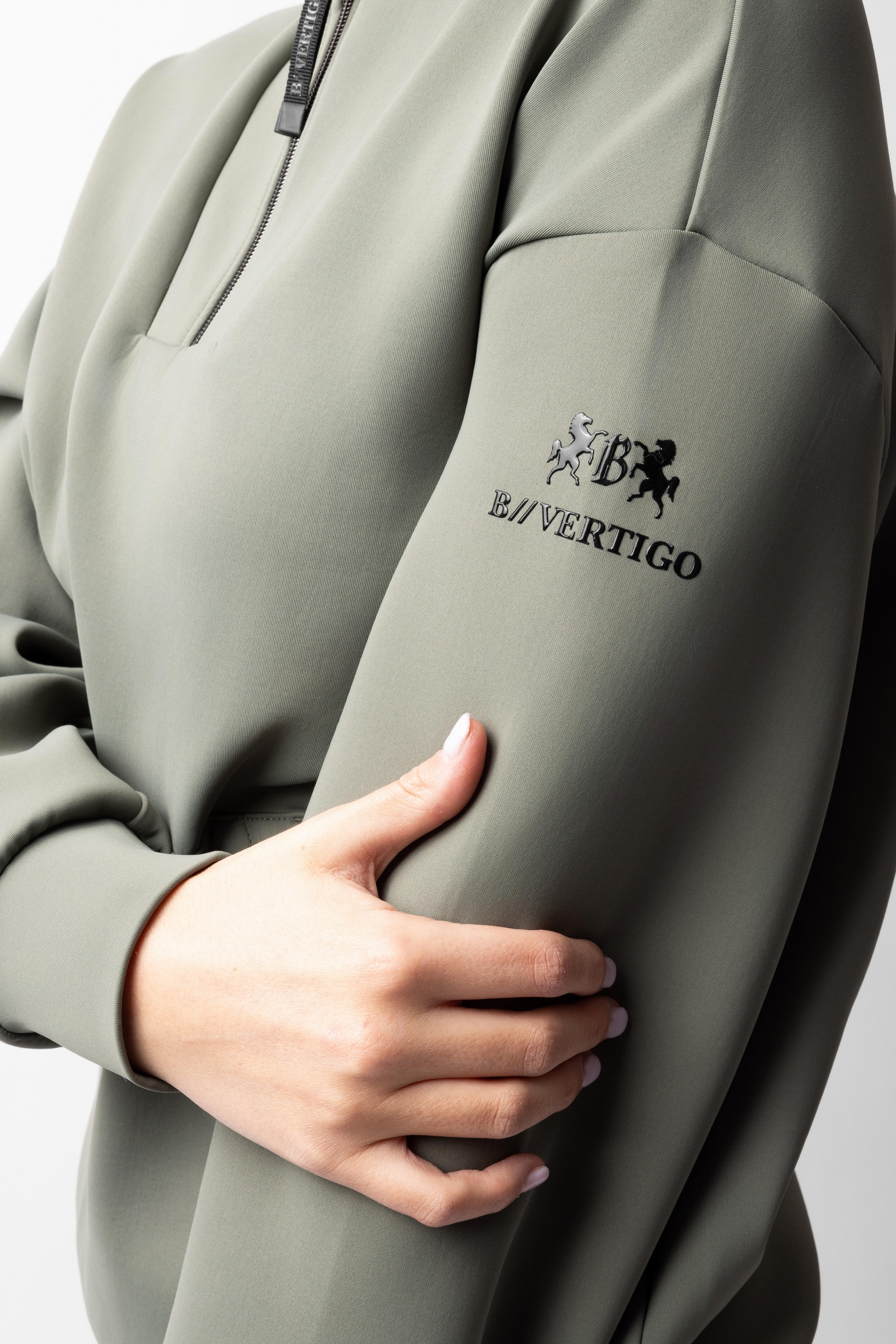 B Vertigo Lilou Damen Sweatshirt