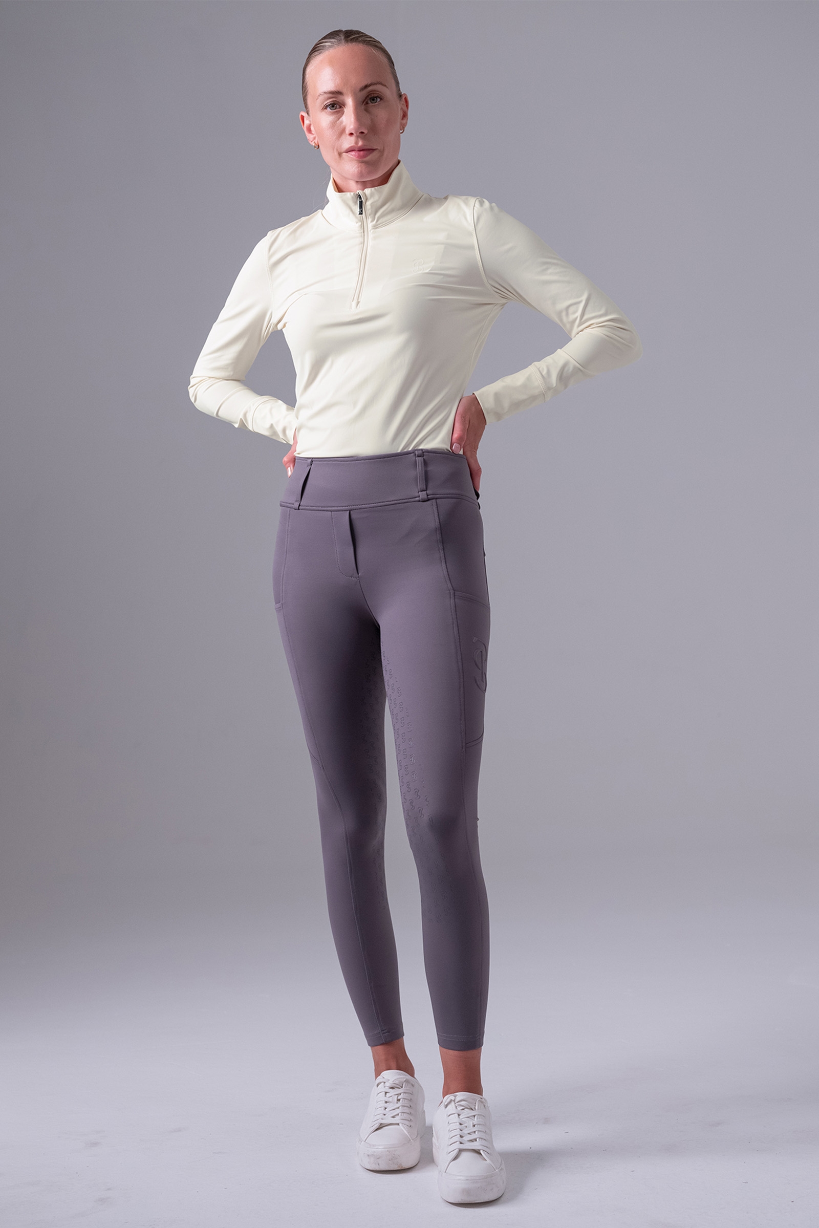 PS of Sweden Toska  Damen Langarm Funktionsshirt