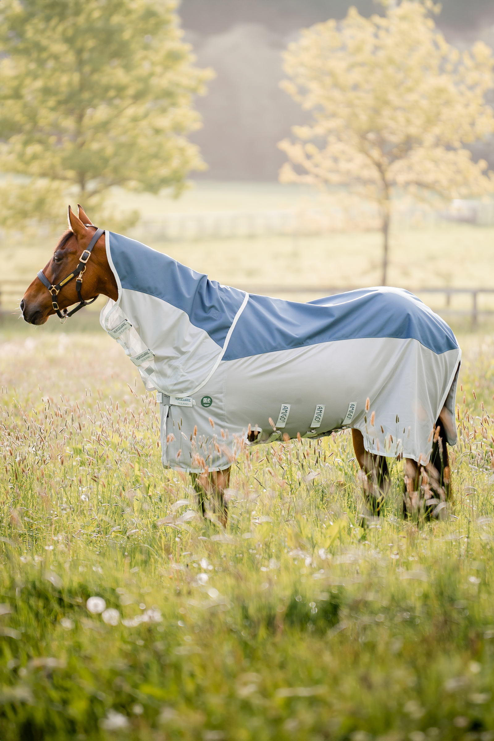 Horseware Amigo AmEco Combi Fliegendecke