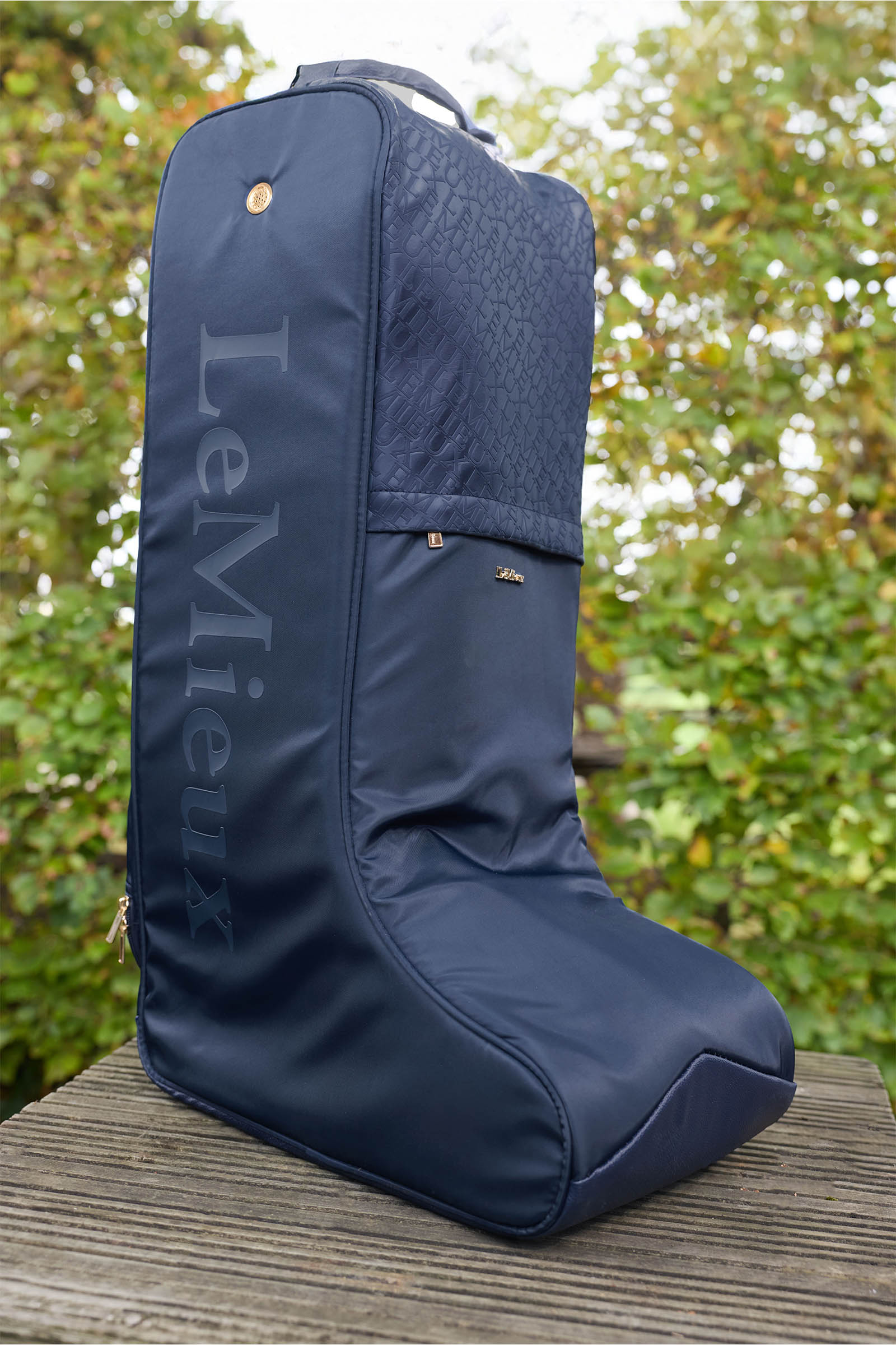 LeMieux Luxe Stiefeltasche