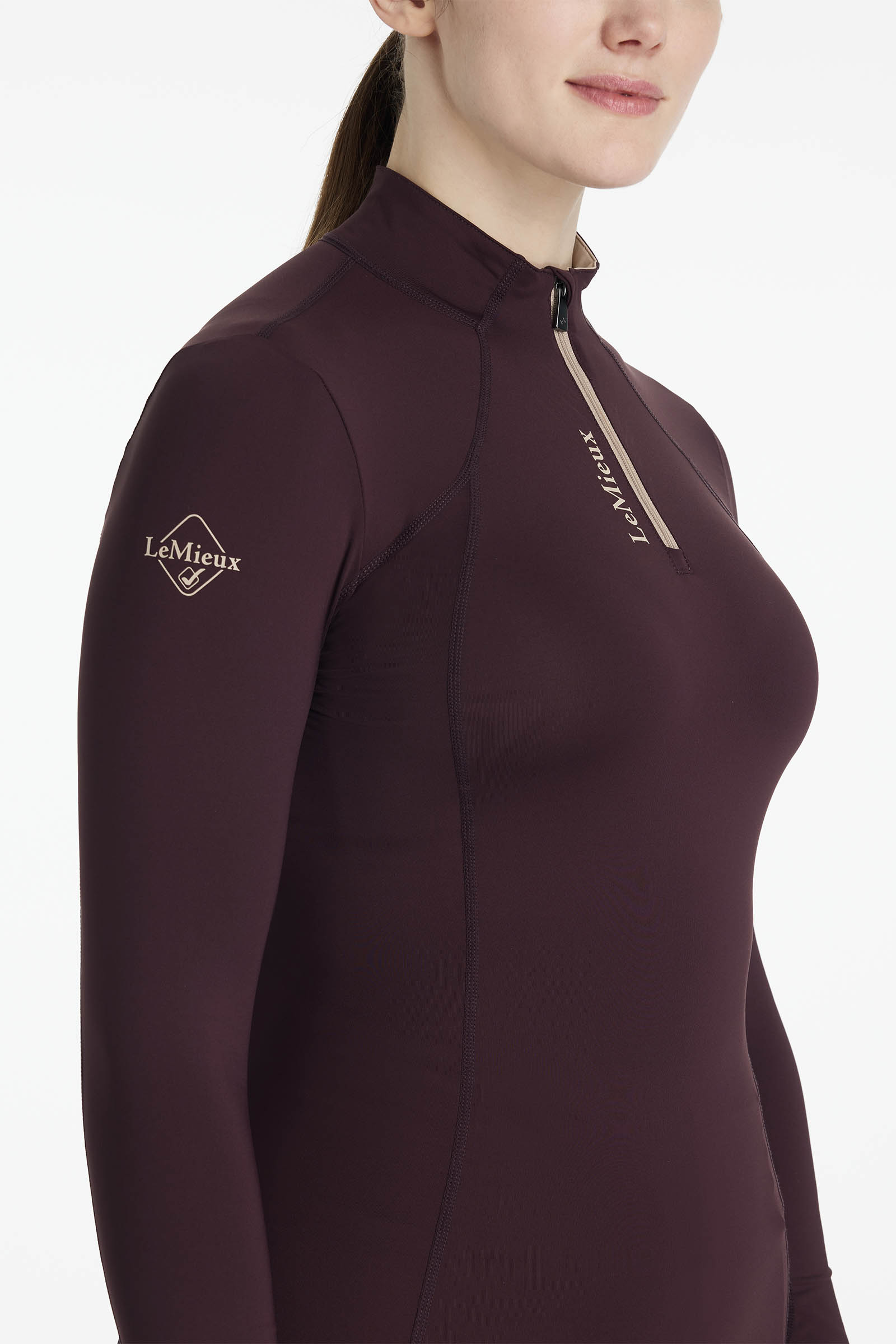 LeMieux Classique Damen Baselayer Shirt